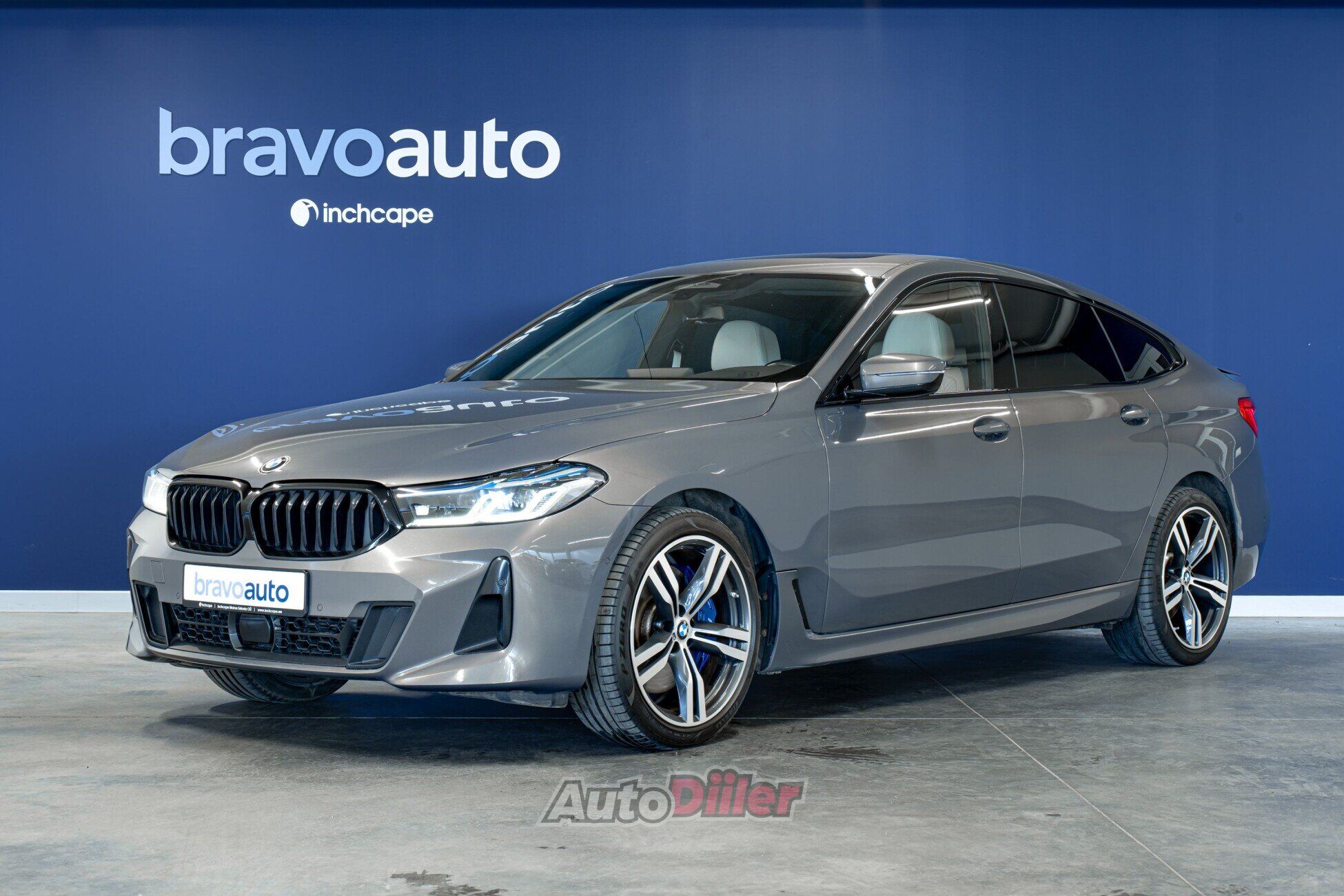 BMW 640