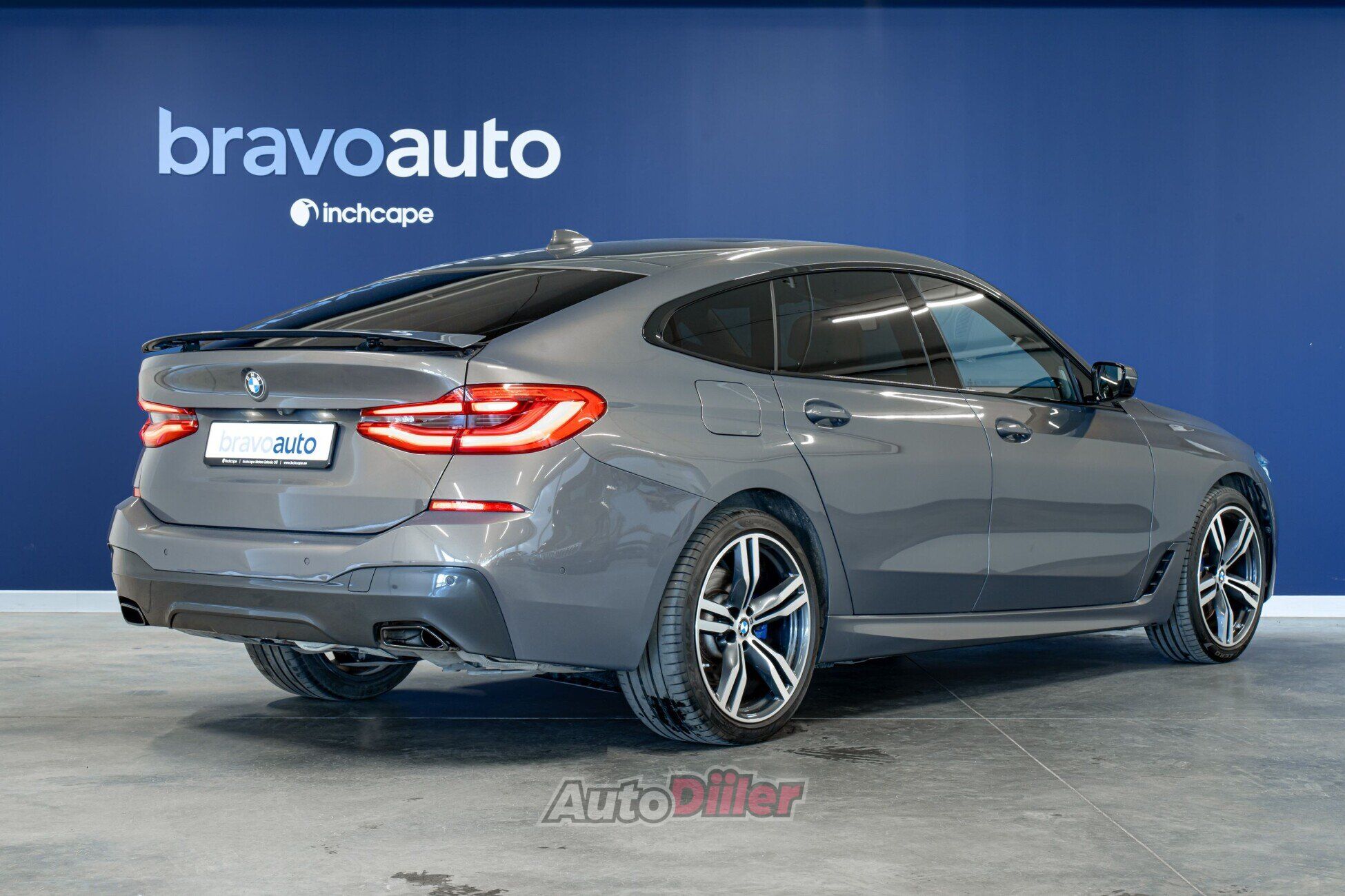 BMW 640 2022, photo 3/10