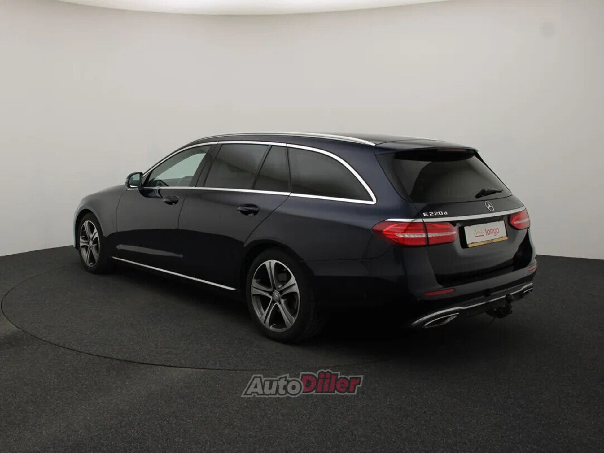 Mercedes-Benz E 220 Avantgarde 2.0 143kW 2017, kuva 7/10