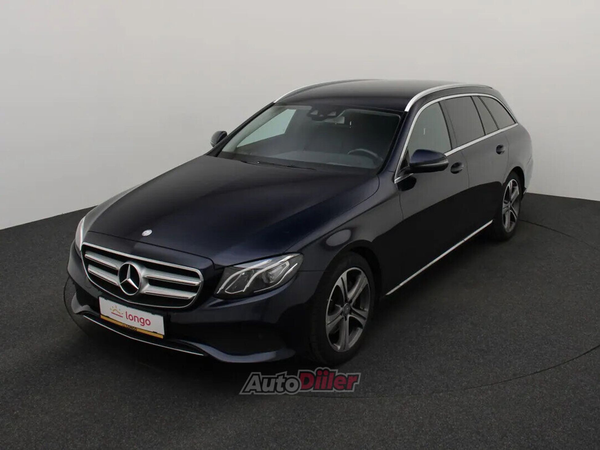 Mercedes-Benz E 220