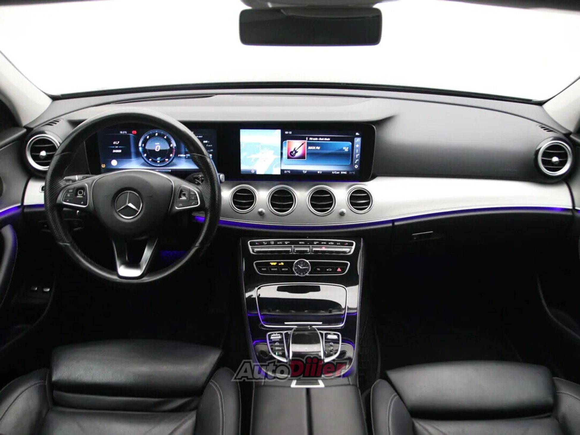 Mercedes-Benz E 220 Avantgarde 2.0 143kW 2017, kuva 2/10