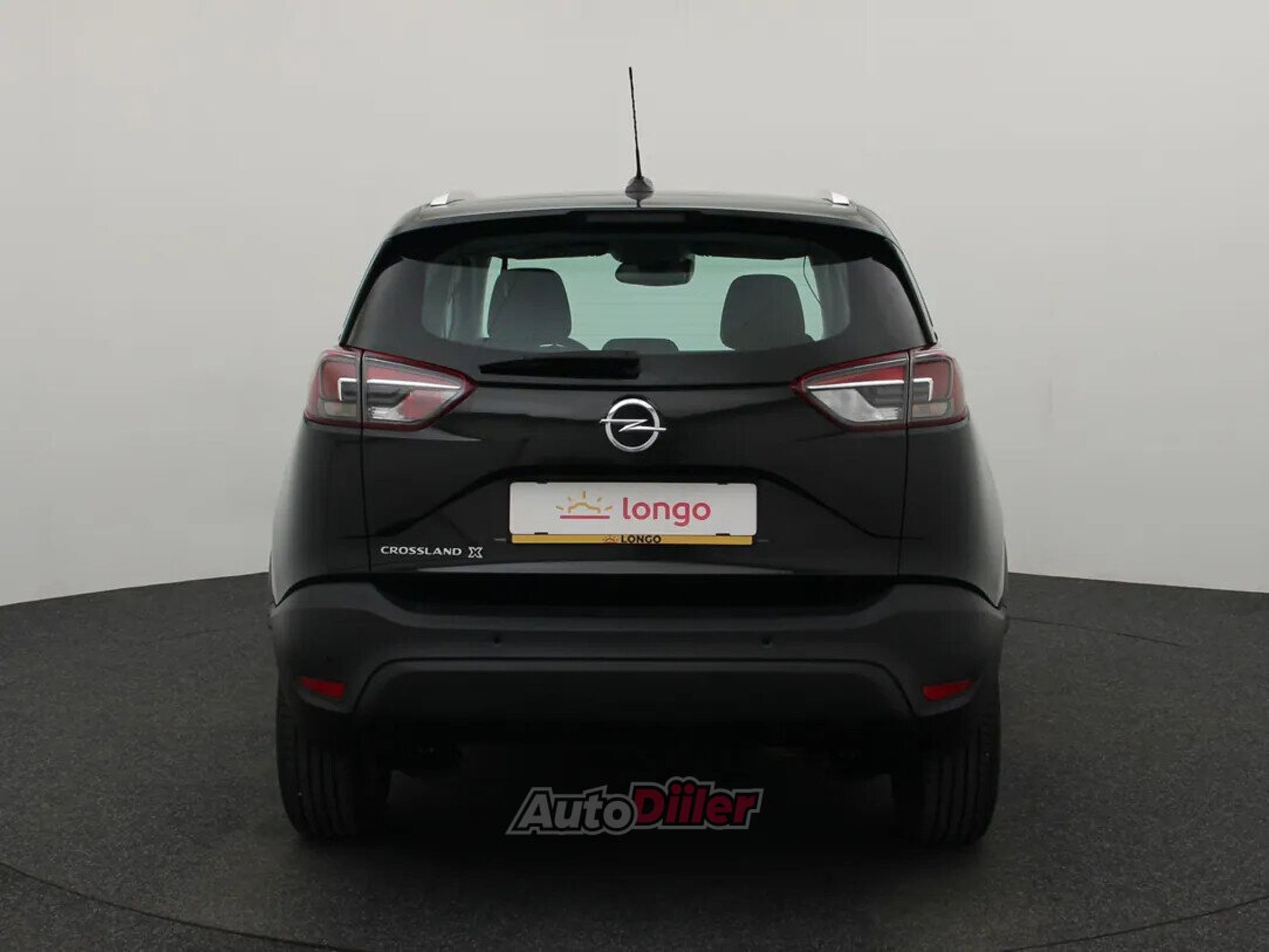 Opel Crossland X Online Edition 1.2 81kW 2019, photo 5/10