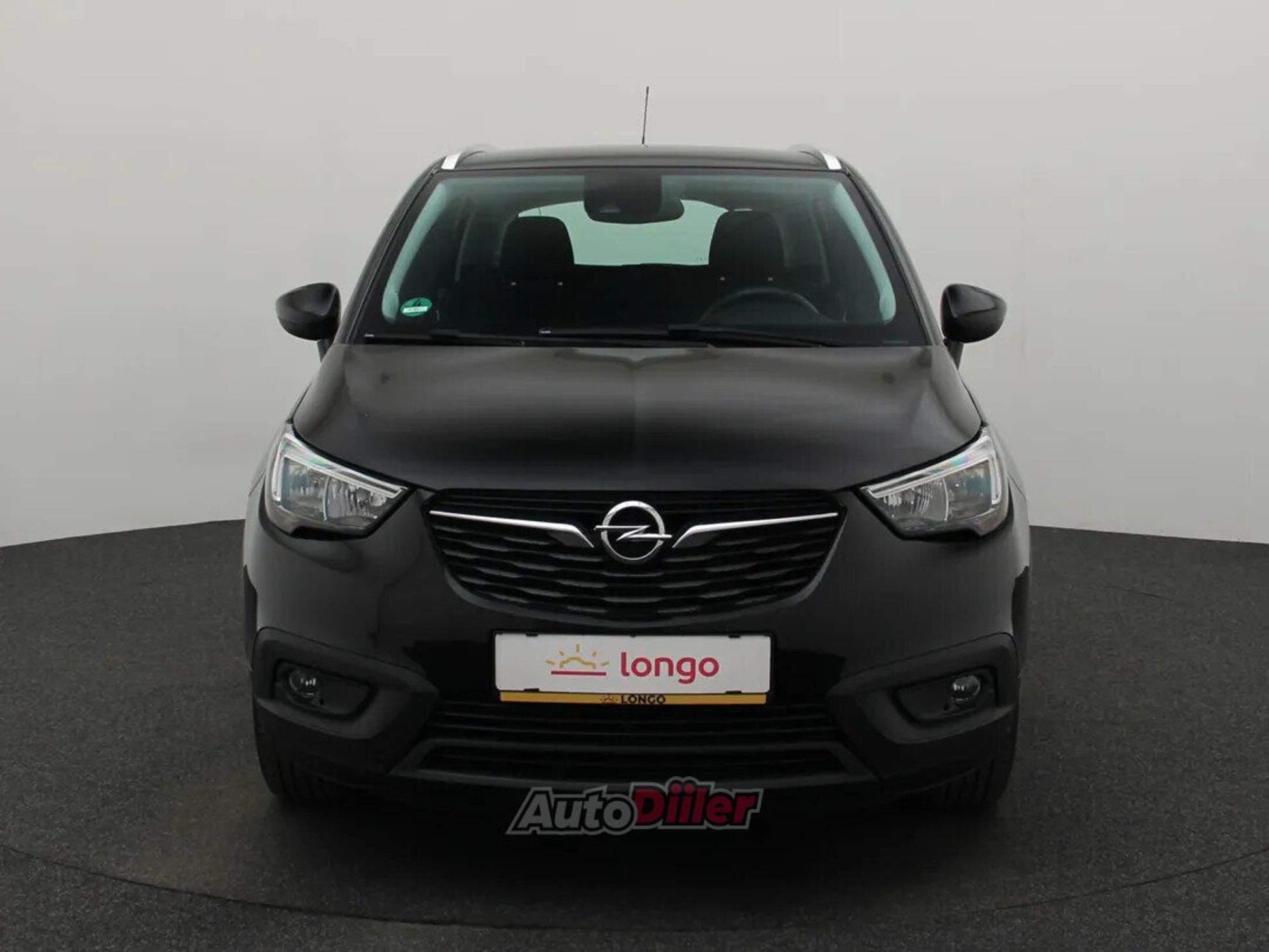 Opel Crossland X Online Edition 1.2 81kW 2019, photo 3/10