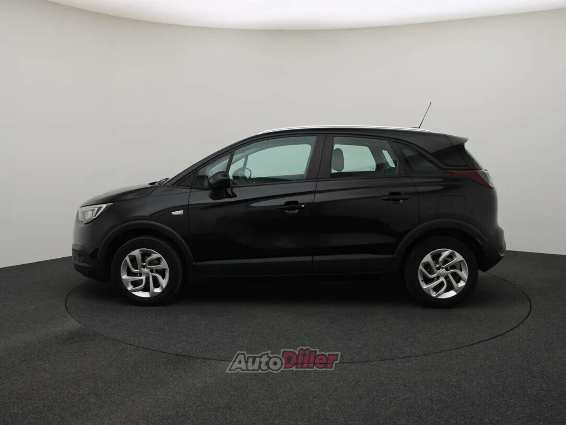 Opel Crossland X Online Edition 1.2 81kW 2019, photo 6/10