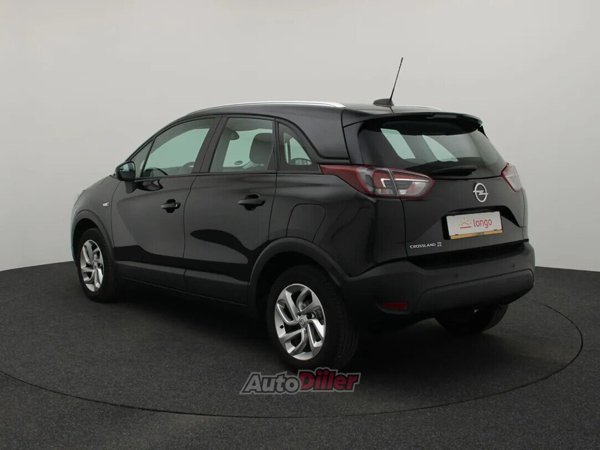 Opel Crossland X Online Edition 1.2 81kW 2019, photo 7/10