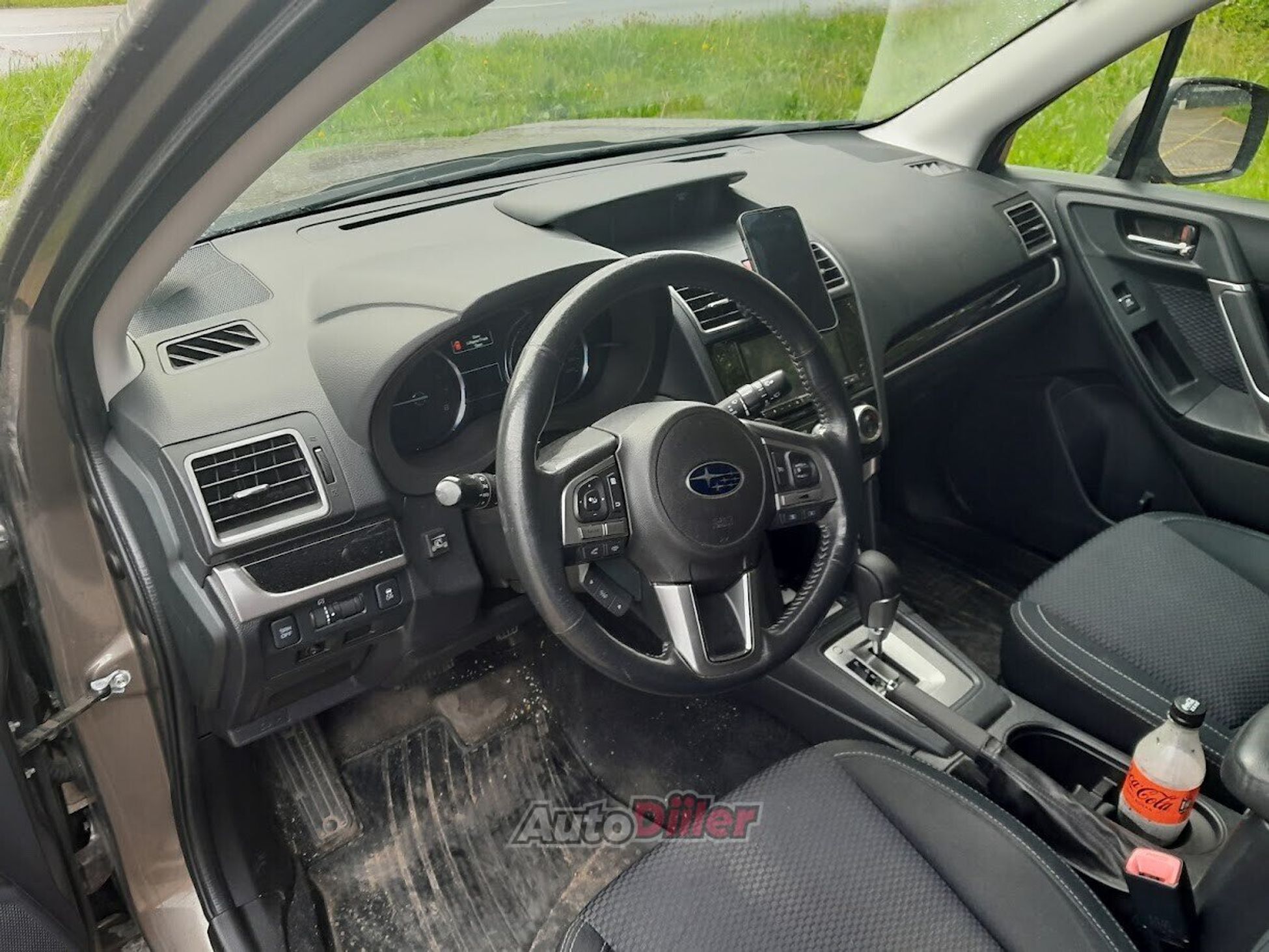 Subaru Forester 2.0 110kW 2016, photo 4/4