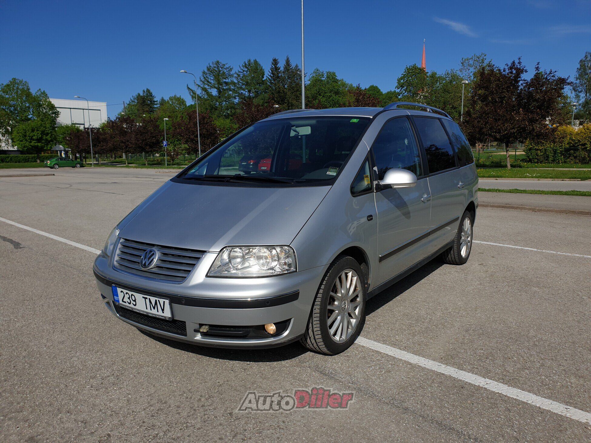 Volkswagen Sharan