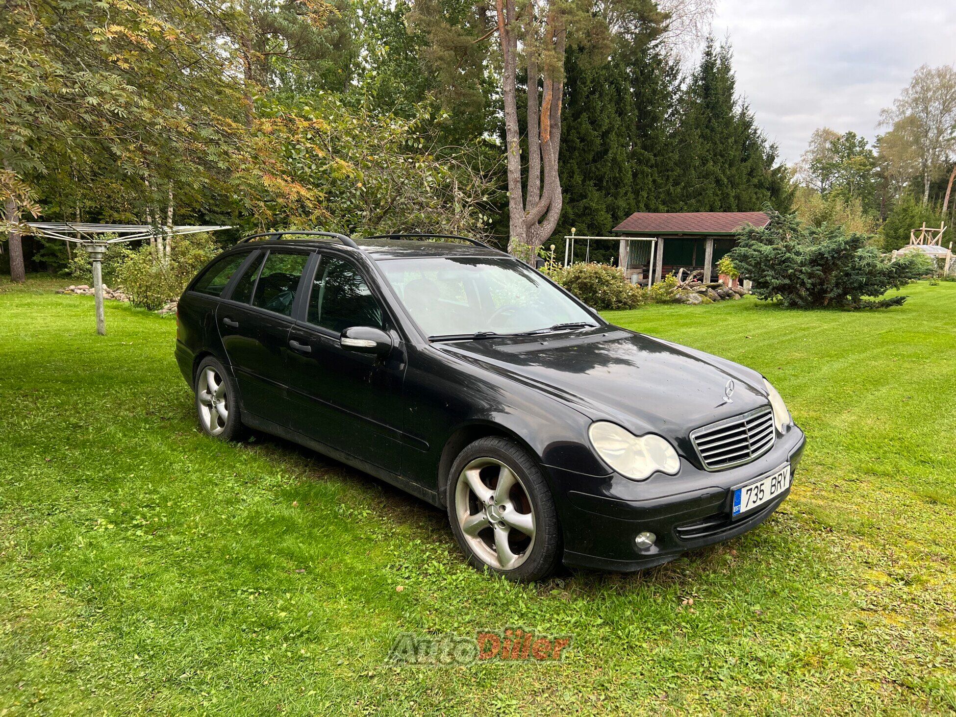 Mercedes-Benz C 200