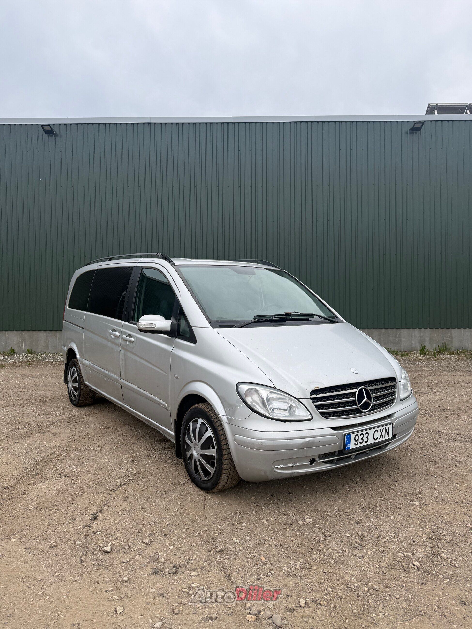 Mercedes-Benz Viano