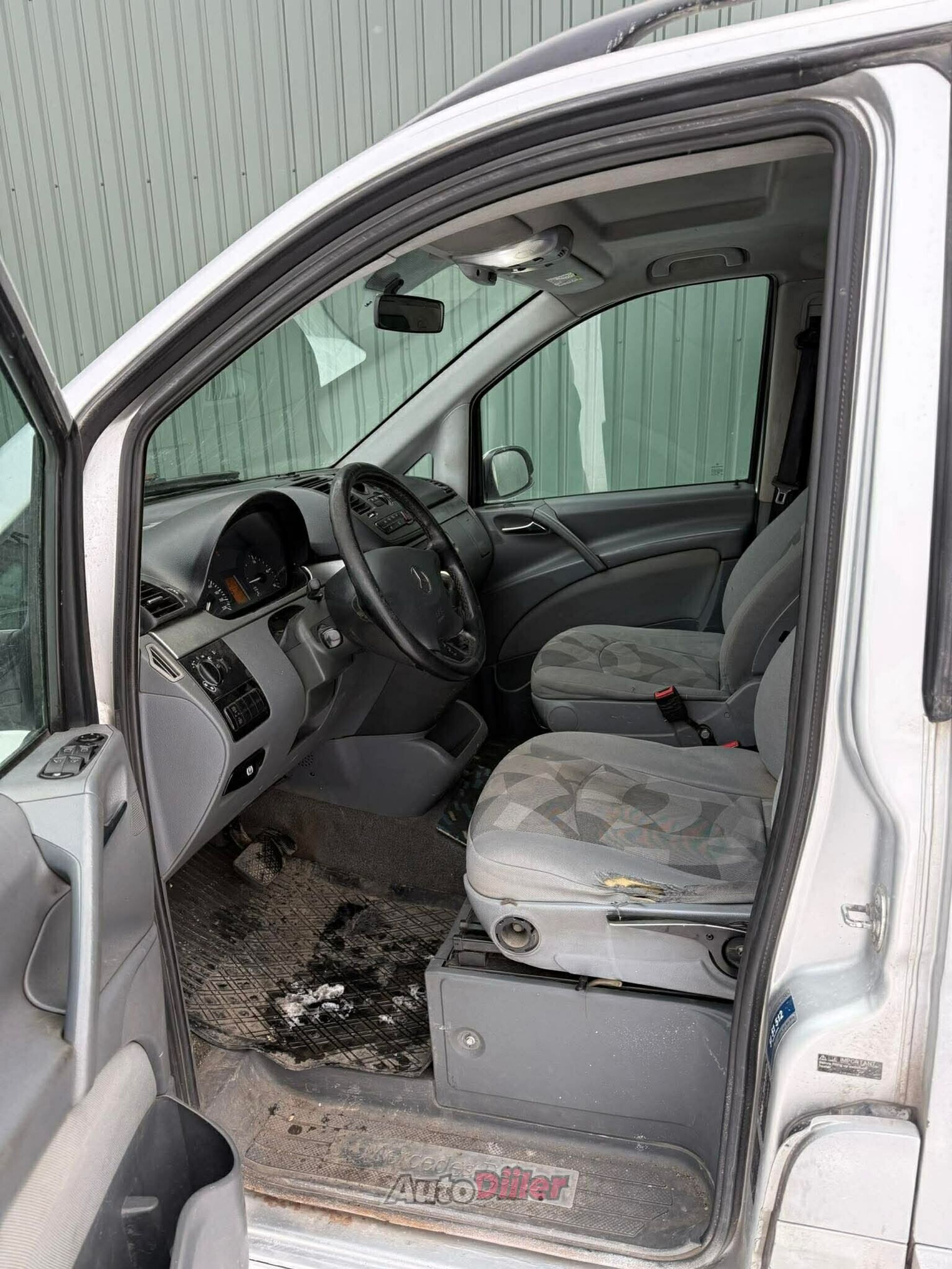 Mercedes-Benz Viano 3.0 150kW 2007, photo 7/9