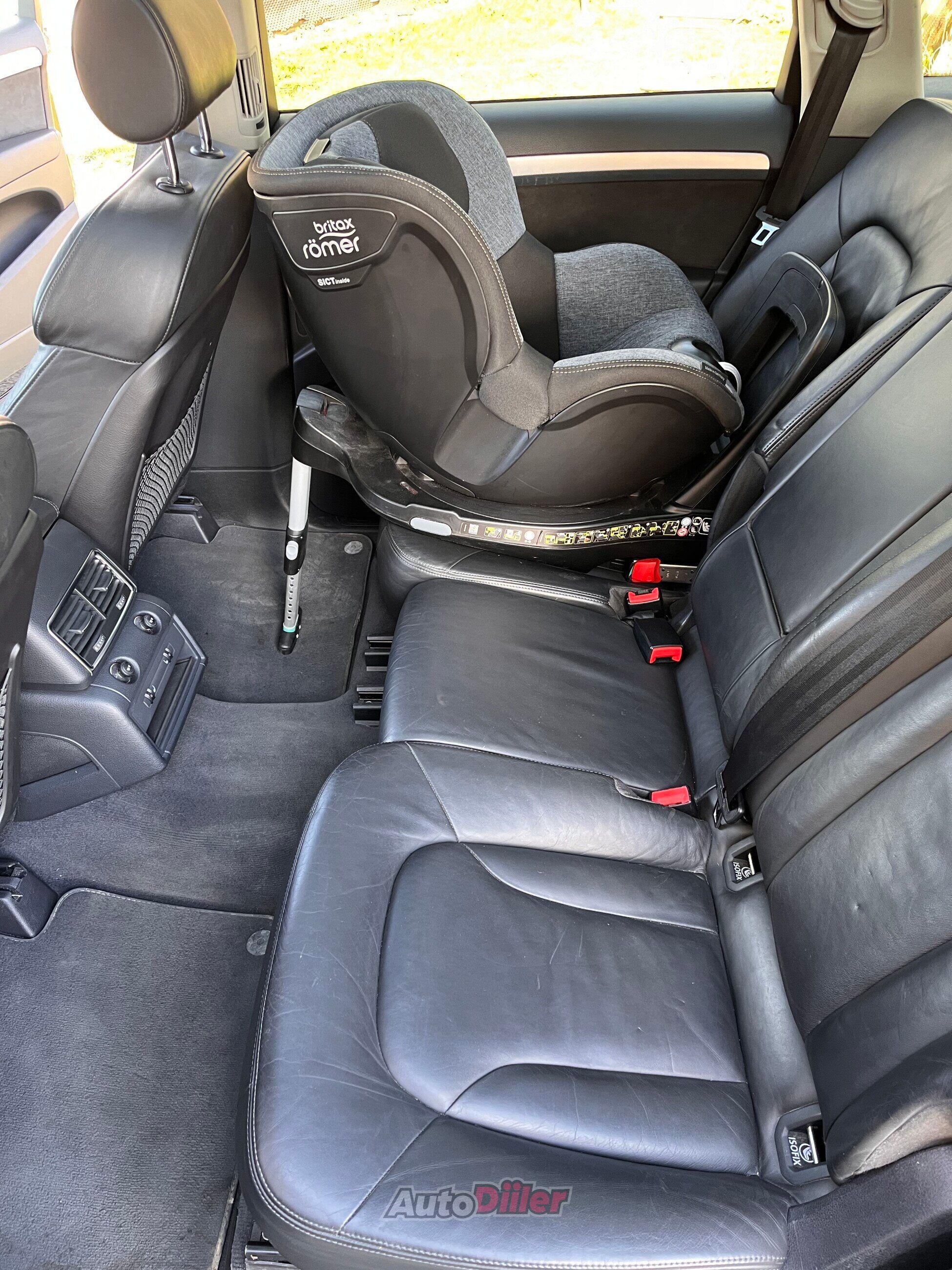 Audi Q7 4.1 240kW 2007, photo 7/10