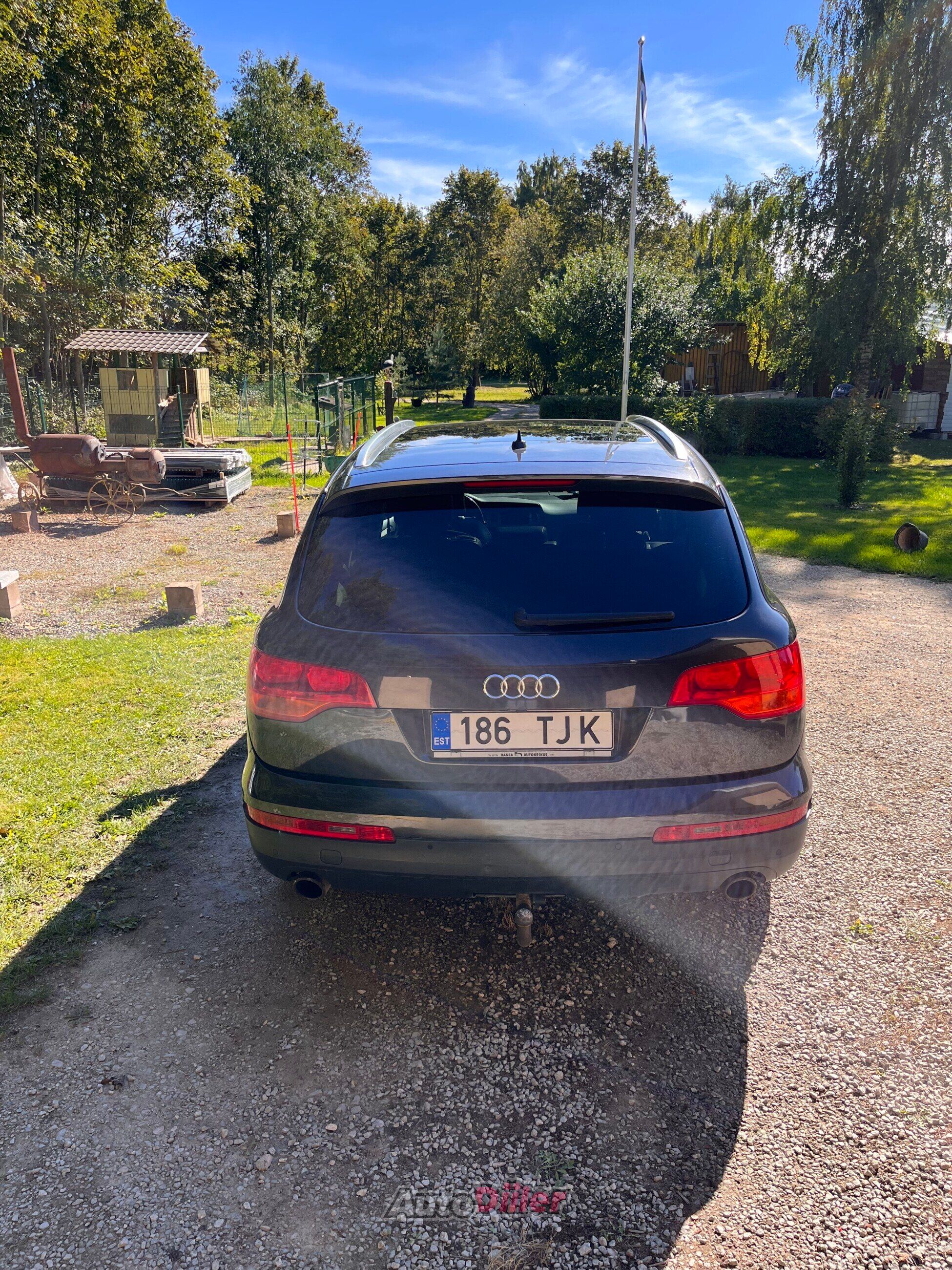 Audi Q7 4.1 240kW 2007, photo 6/10