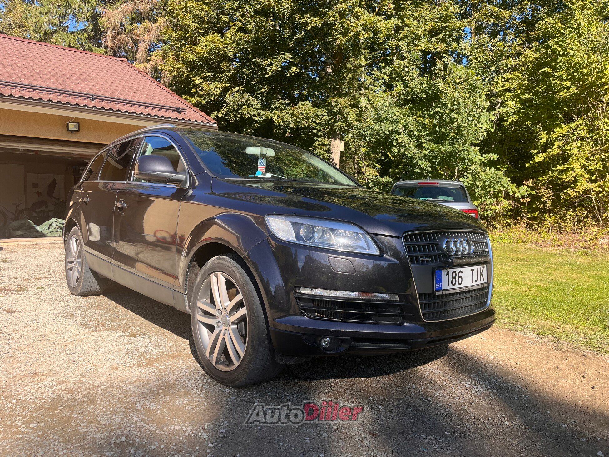 Audi Q7 4.1 240kW 2007, photo 2/10