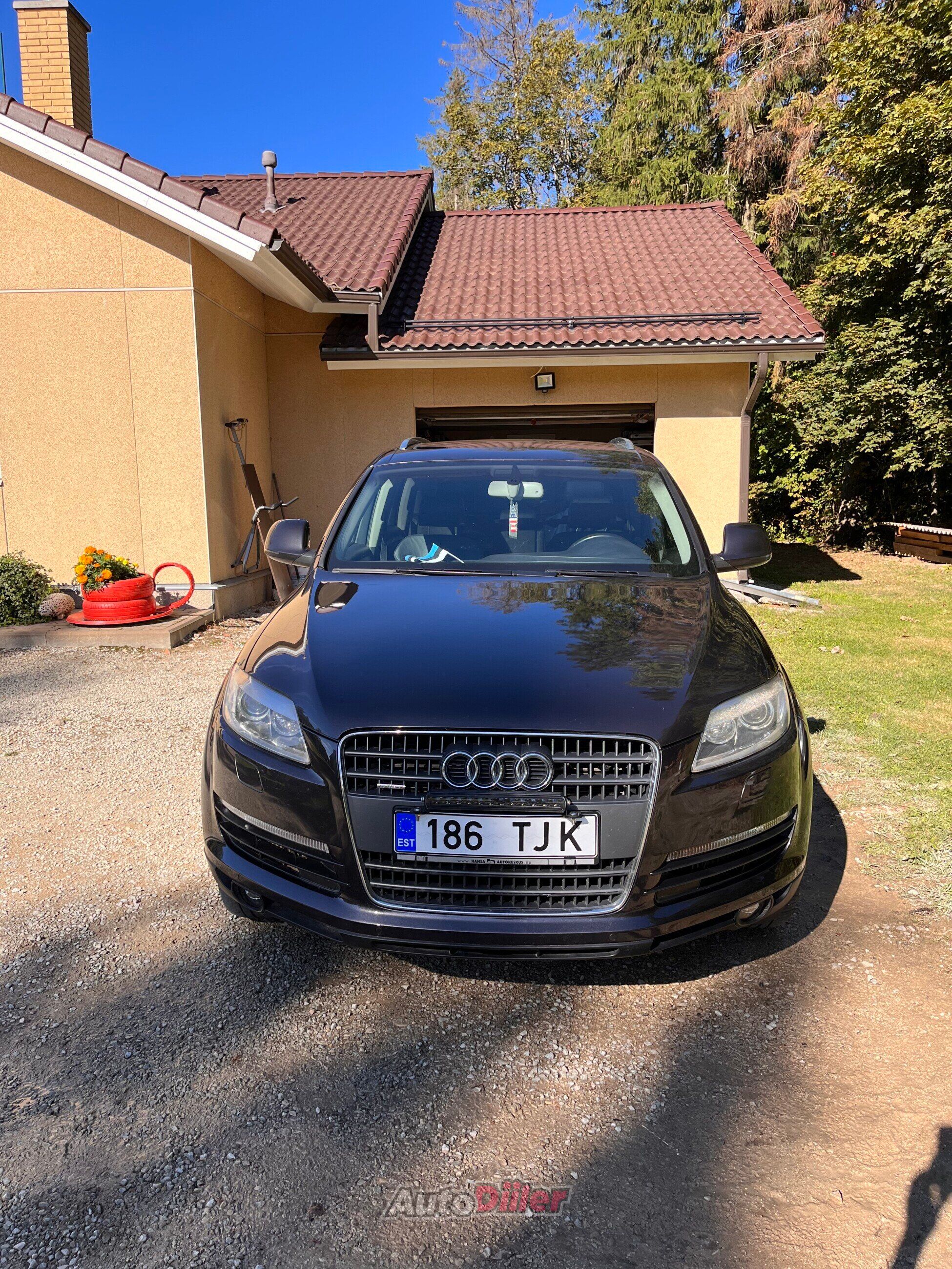 Audi Q7 4.1 240kW 2007, photo 5/10