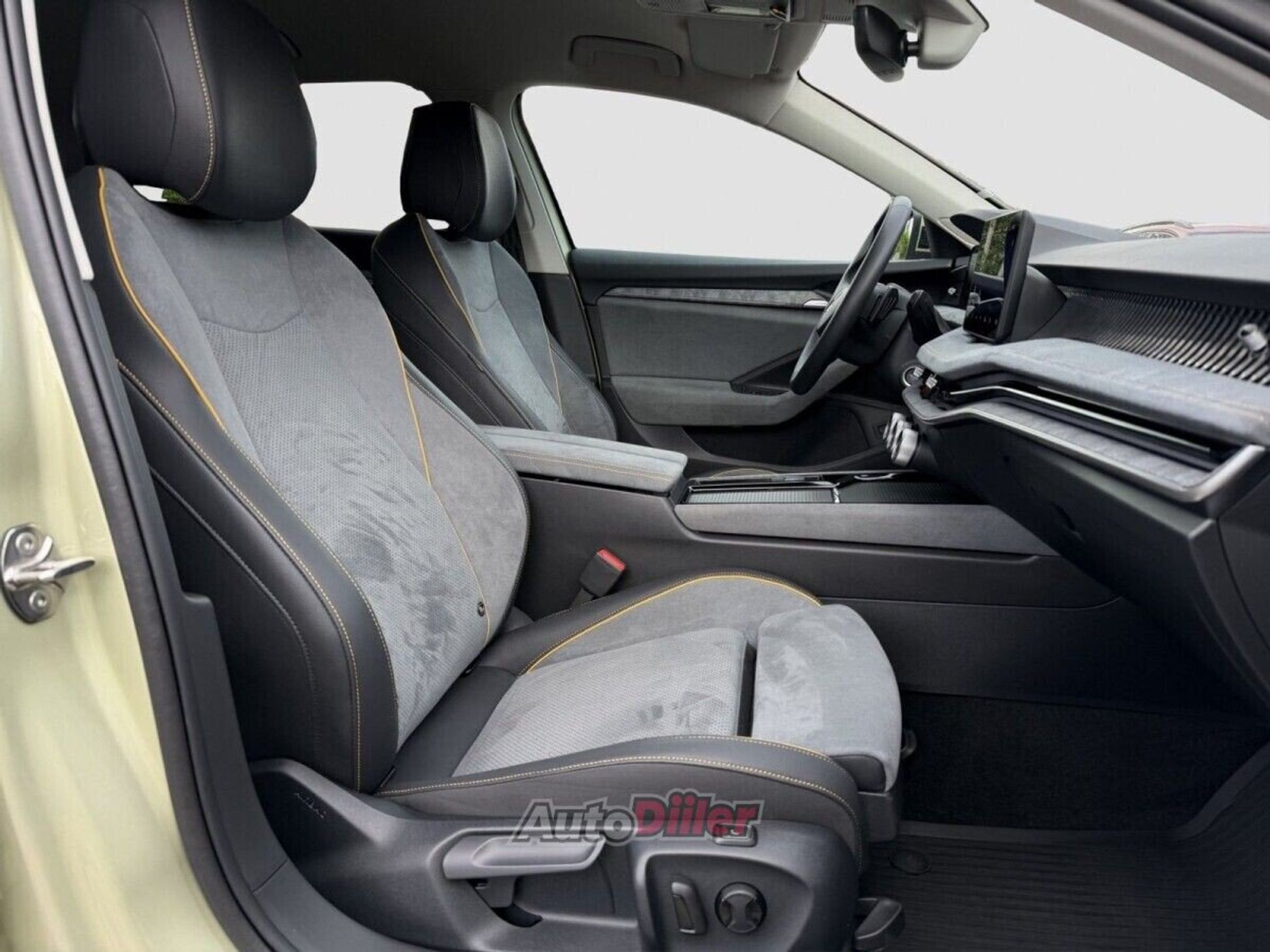 Skoda Superb 1.5 110kW 2024, kuva 5/10