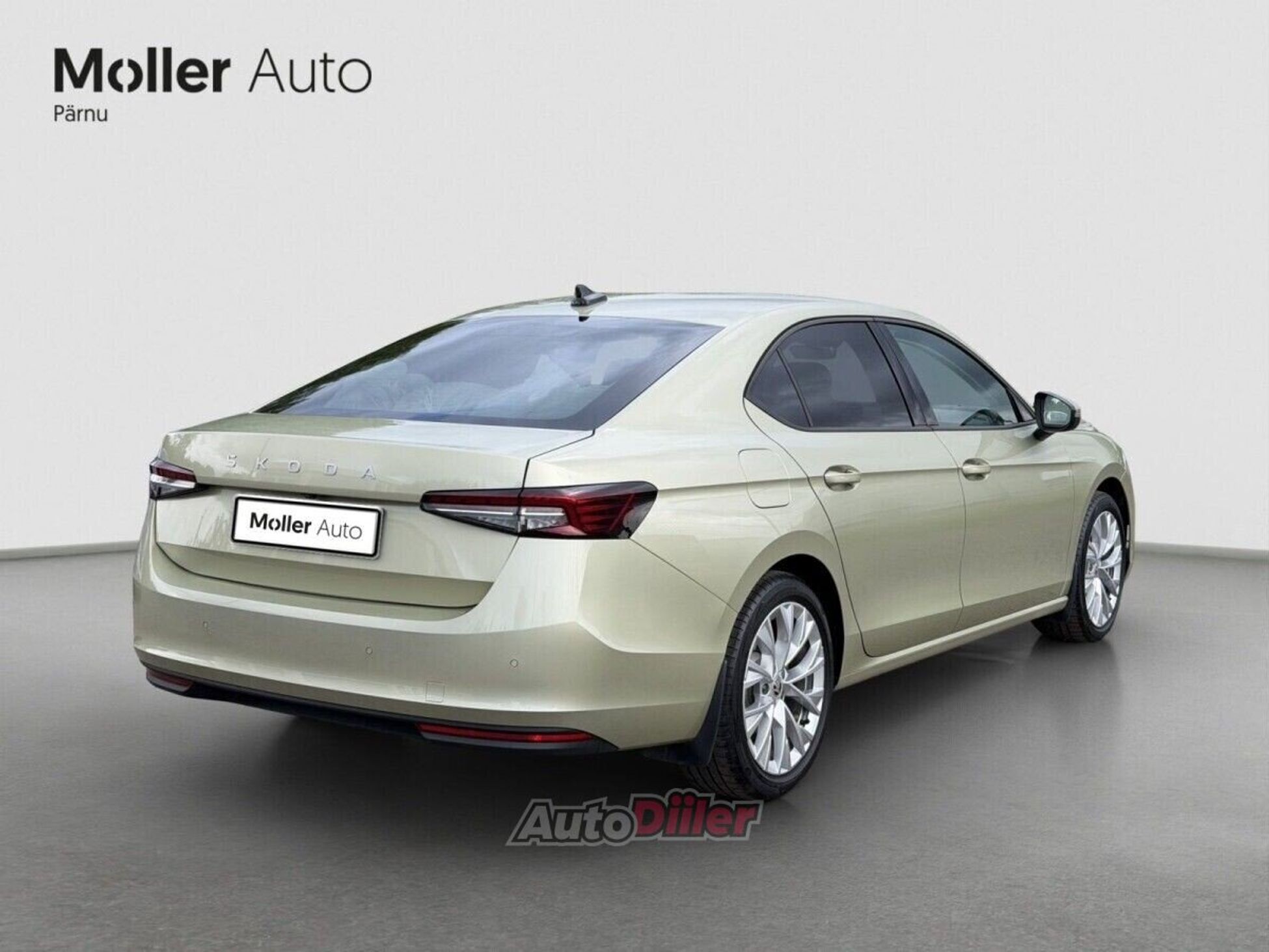 Skoda Superb 1.5 110kW 2024, kuva 2/10