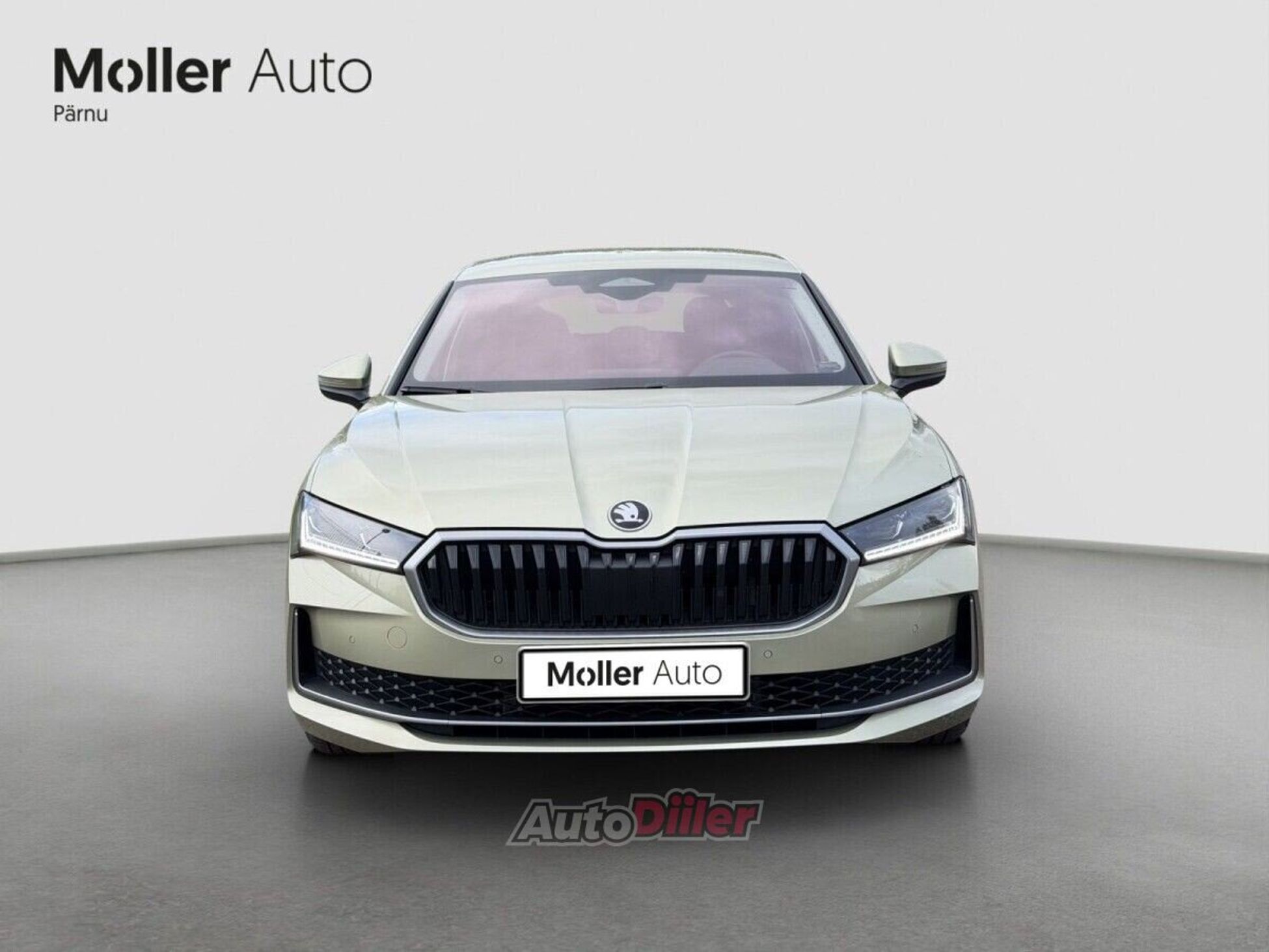 Skoda Superb 1.5 110kW 2024, kuva 3/10