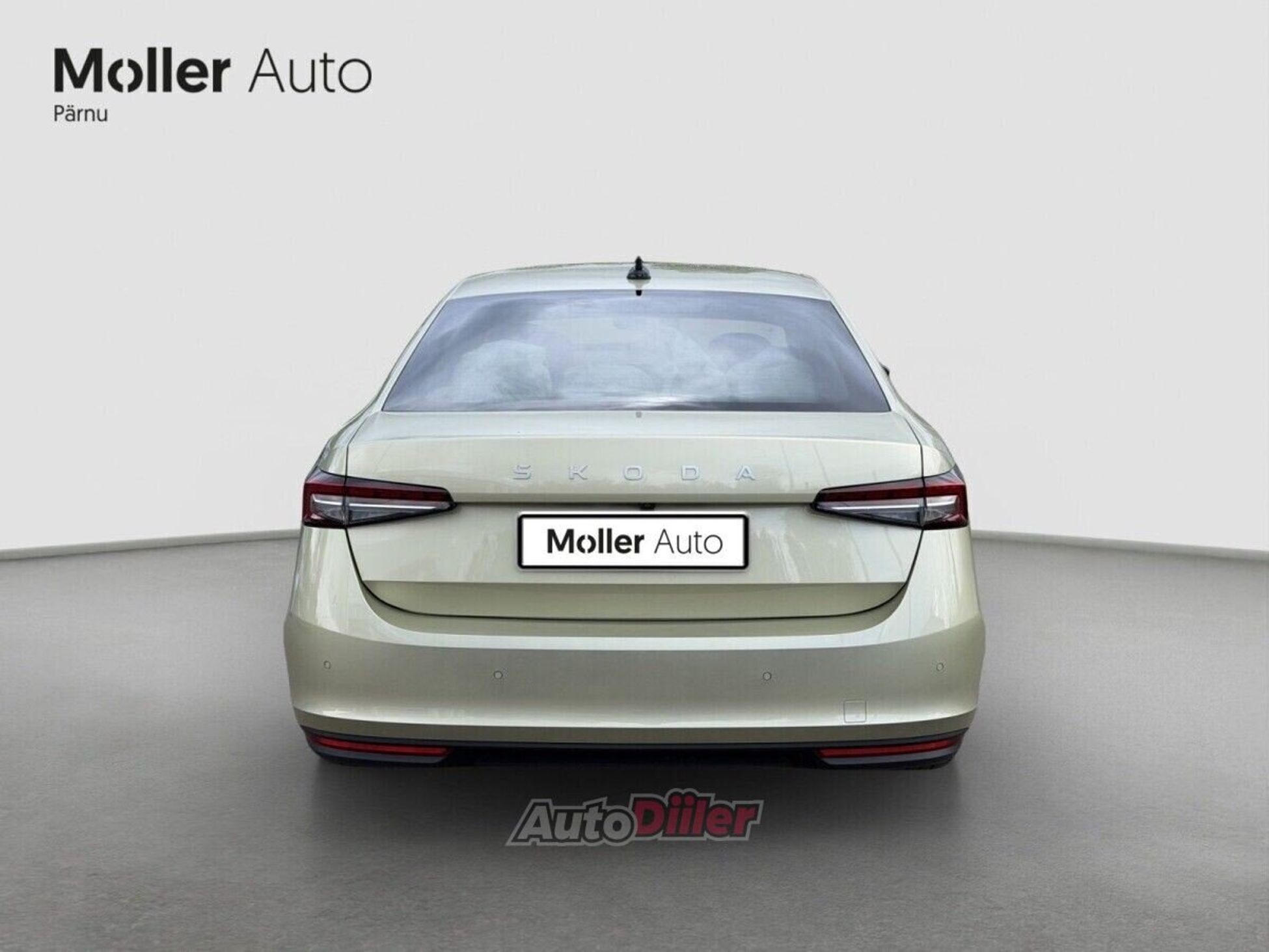 Skoda Superb 1.5 110kW 2024, kuva 4/10