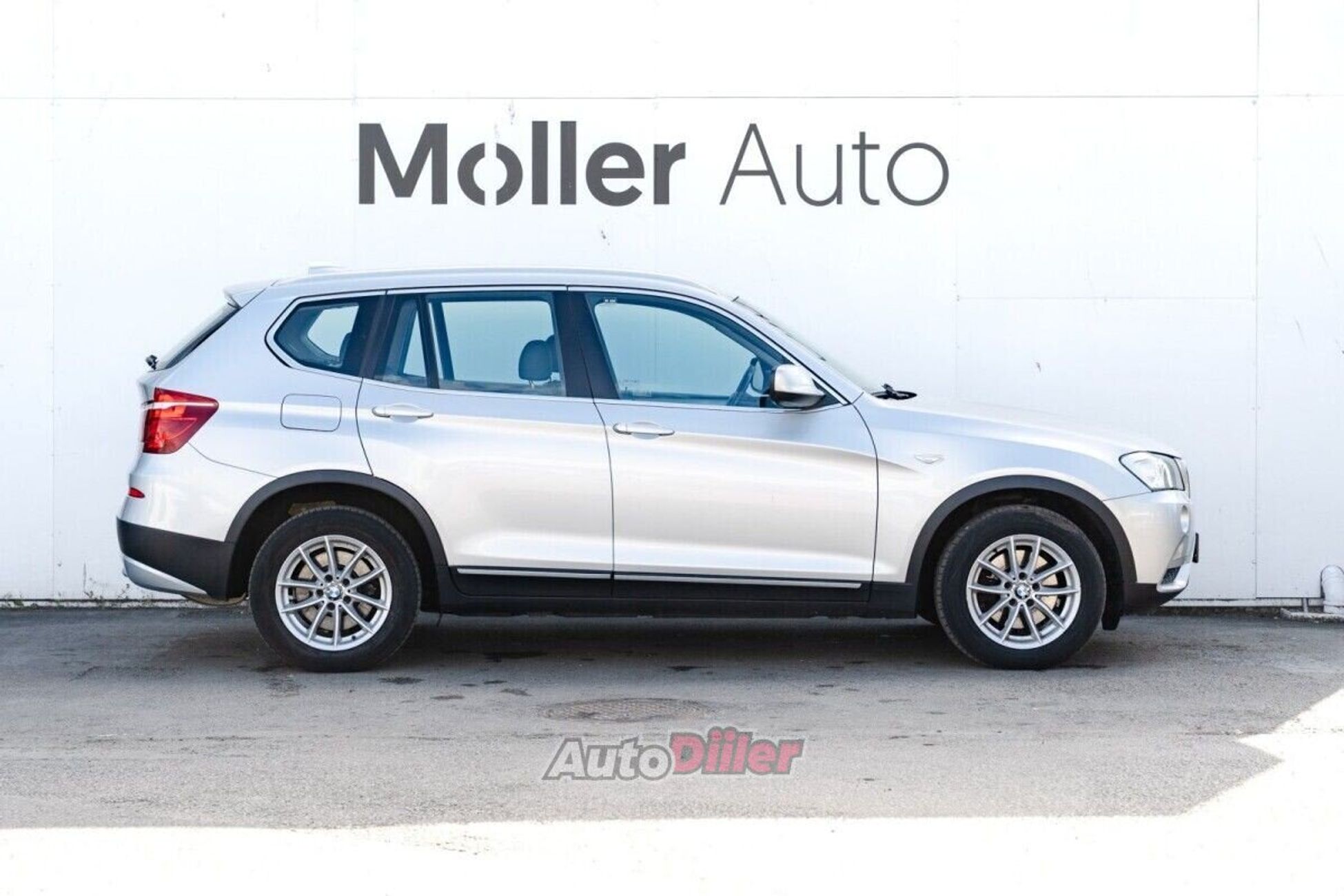 BMW X3 2.0 135kW 2012, photo 5/10