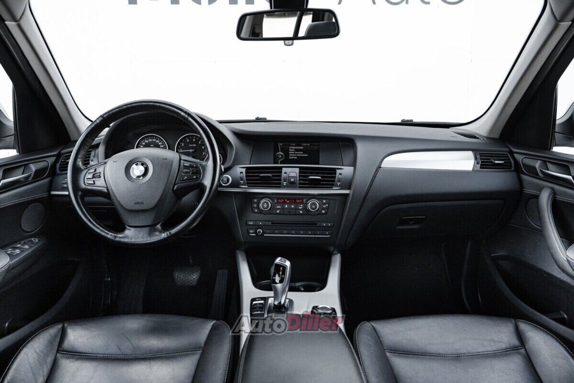 BMW X3 2.0 135kW 2012, photo 6/10