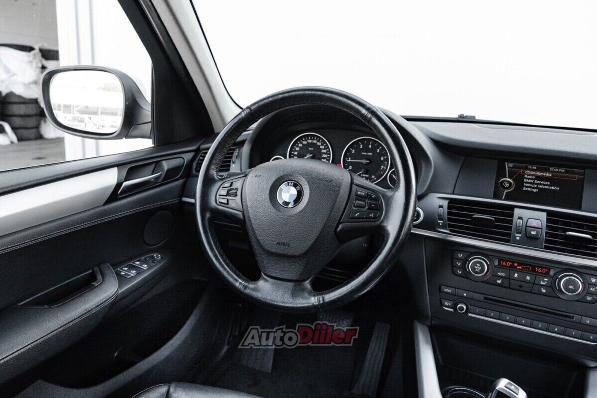 BMW X3 2.0 135kW 2012, photo 7/10