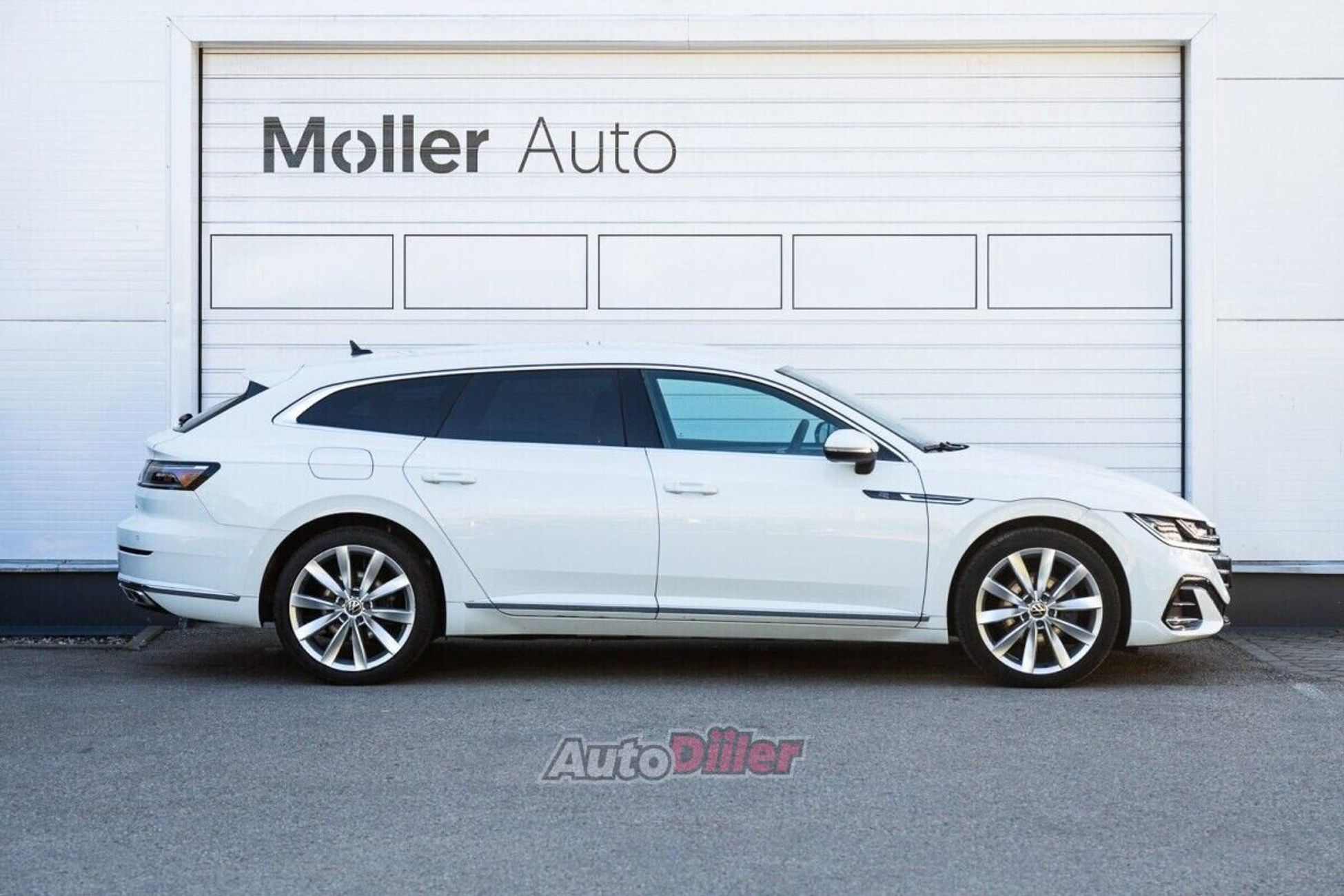 Volkswagen Arteon 1.4 160kW 2022, photo 5/10
