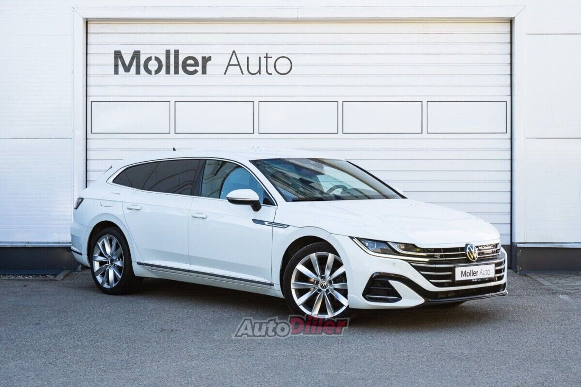 Volkswagen Arteon 1.4 160kW 2022, photo 2/10
