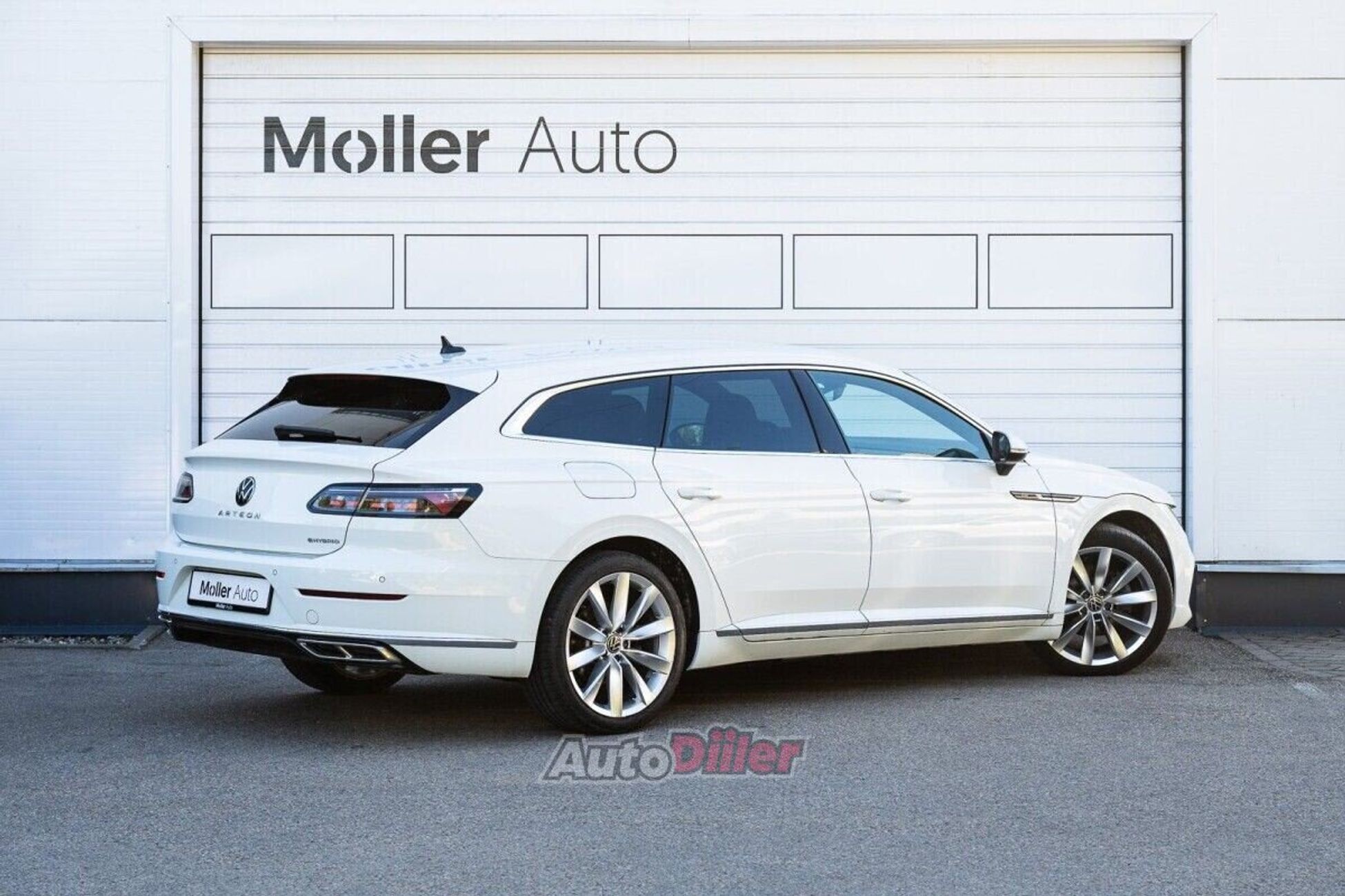 Volkswagen Arteon 1.4 160kW 2022, photo 3/10