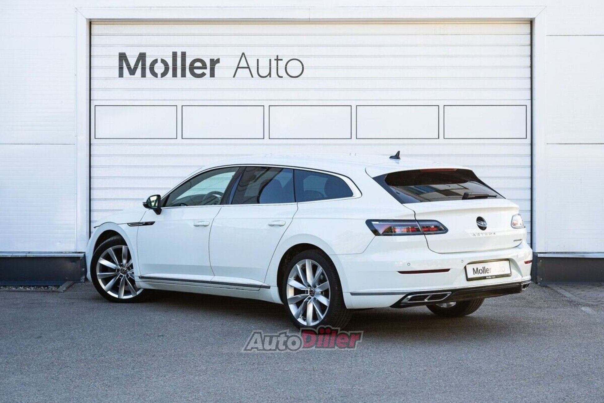 Volkswagen Arteon 1.4 160kW 2022, photo 4/10