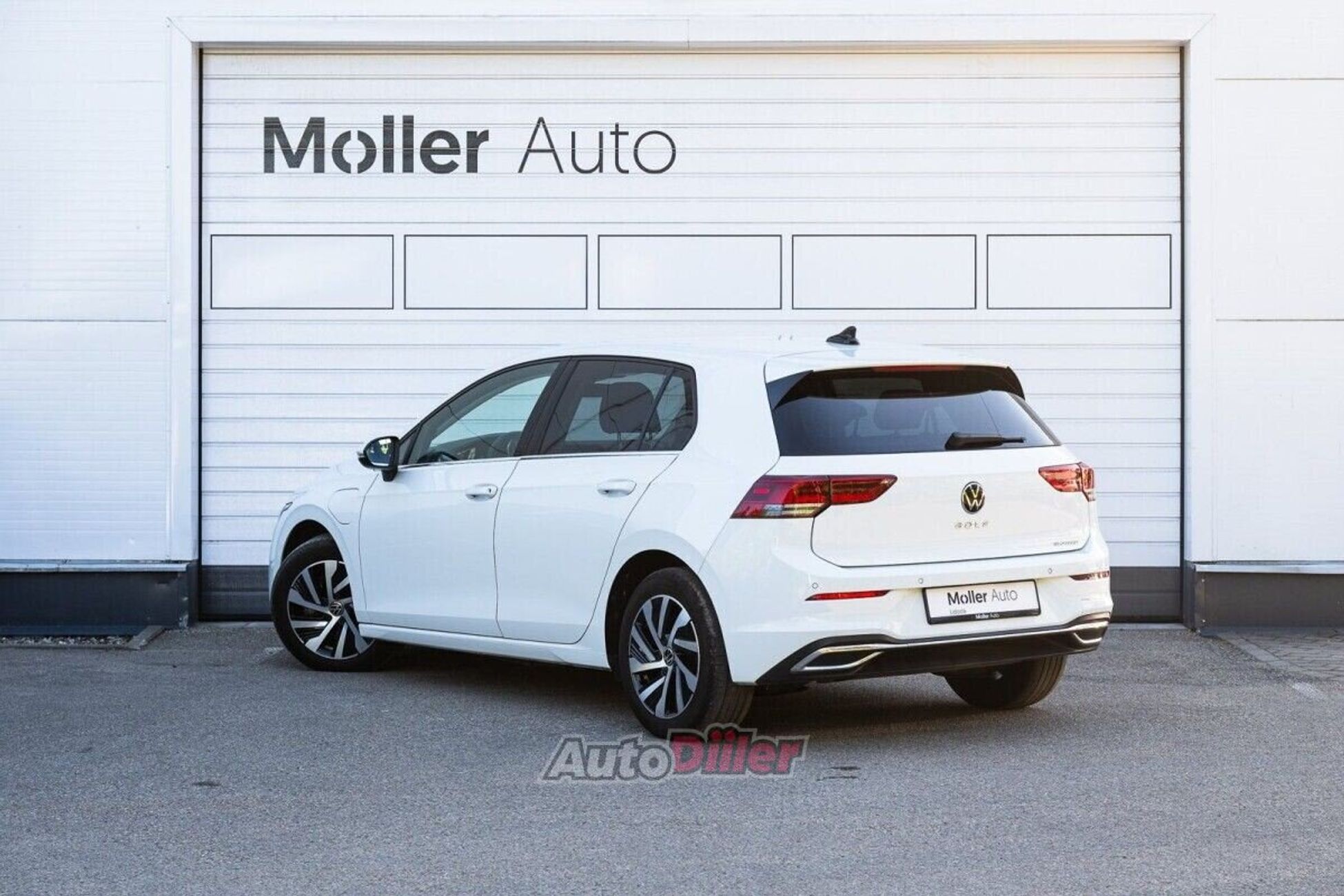 Volkswagen Golf 1.4 150kW 2021, photo 3/10