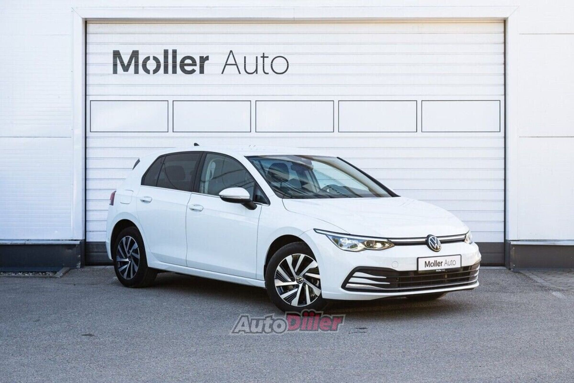 Volkswagen Golf 1.4 150kW 2021, photo 2/10