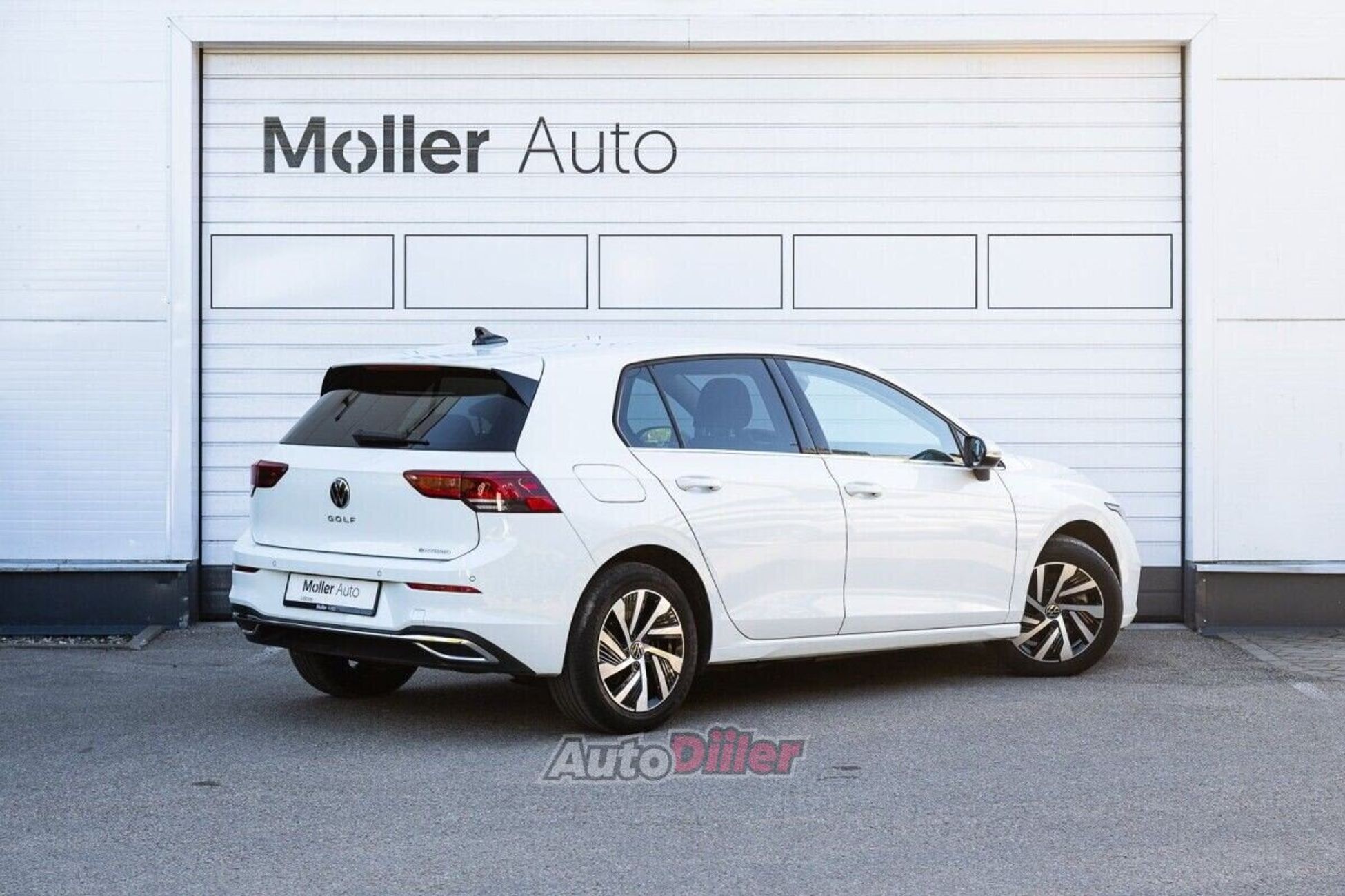 Volkswagen Golf 1.4 150kW 2021, photo 4/10