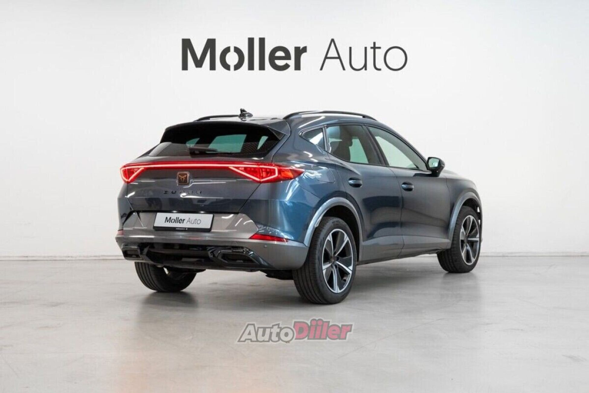 Cupra Formentor 1.5 110kW 2022, kuva 3/10
