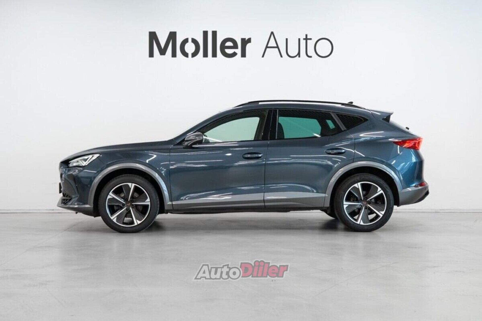 Cupra Formentor 1.5 110kW 2022, kuva 2/10