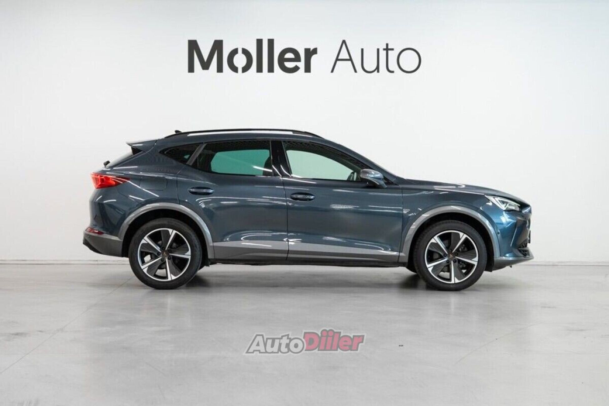 Cupra Formentor 1.5 110kW 2022, kuva 4/10