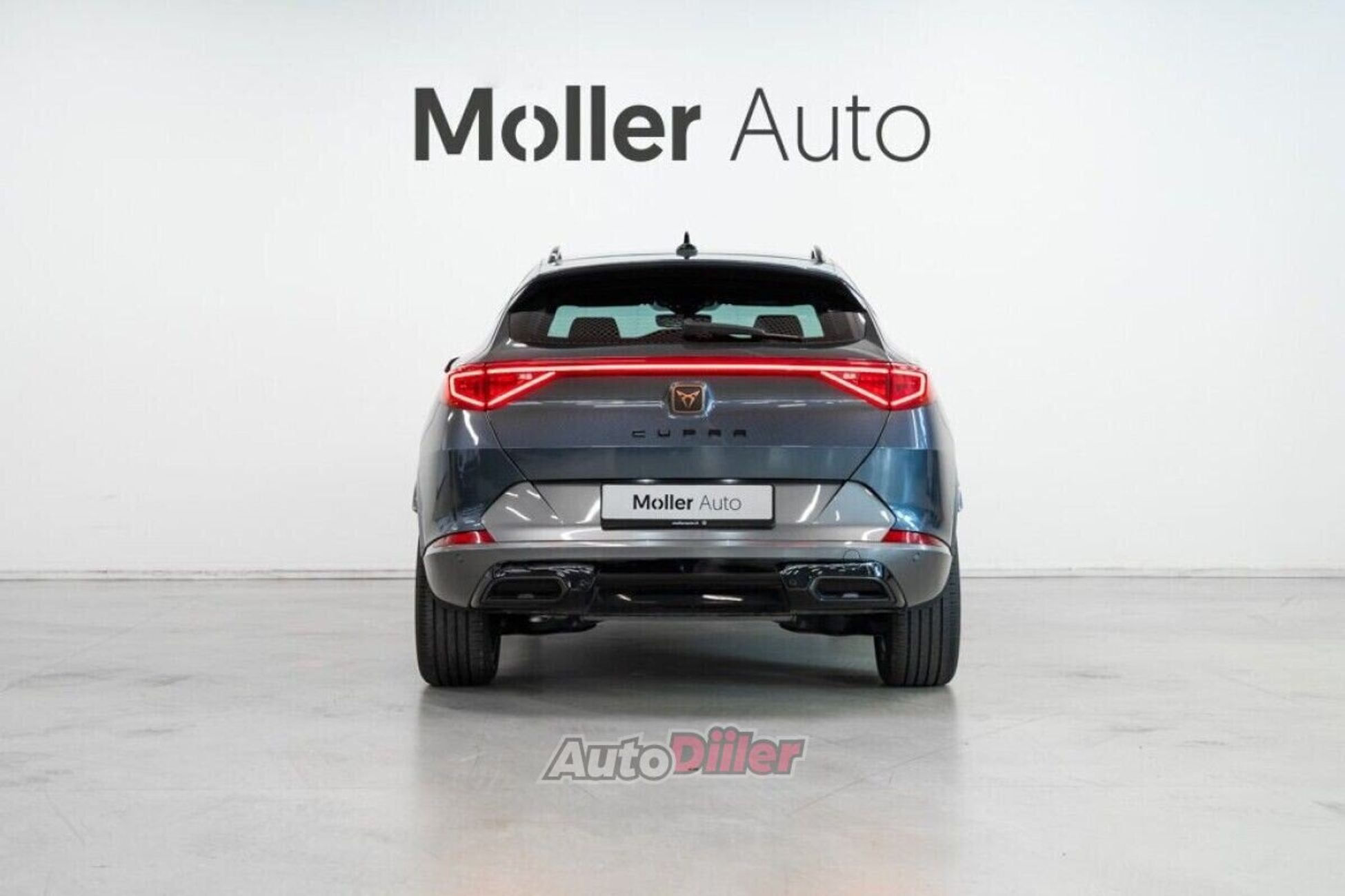 Cupra Formentor 1.5 110kW 2022, kuva 6/10