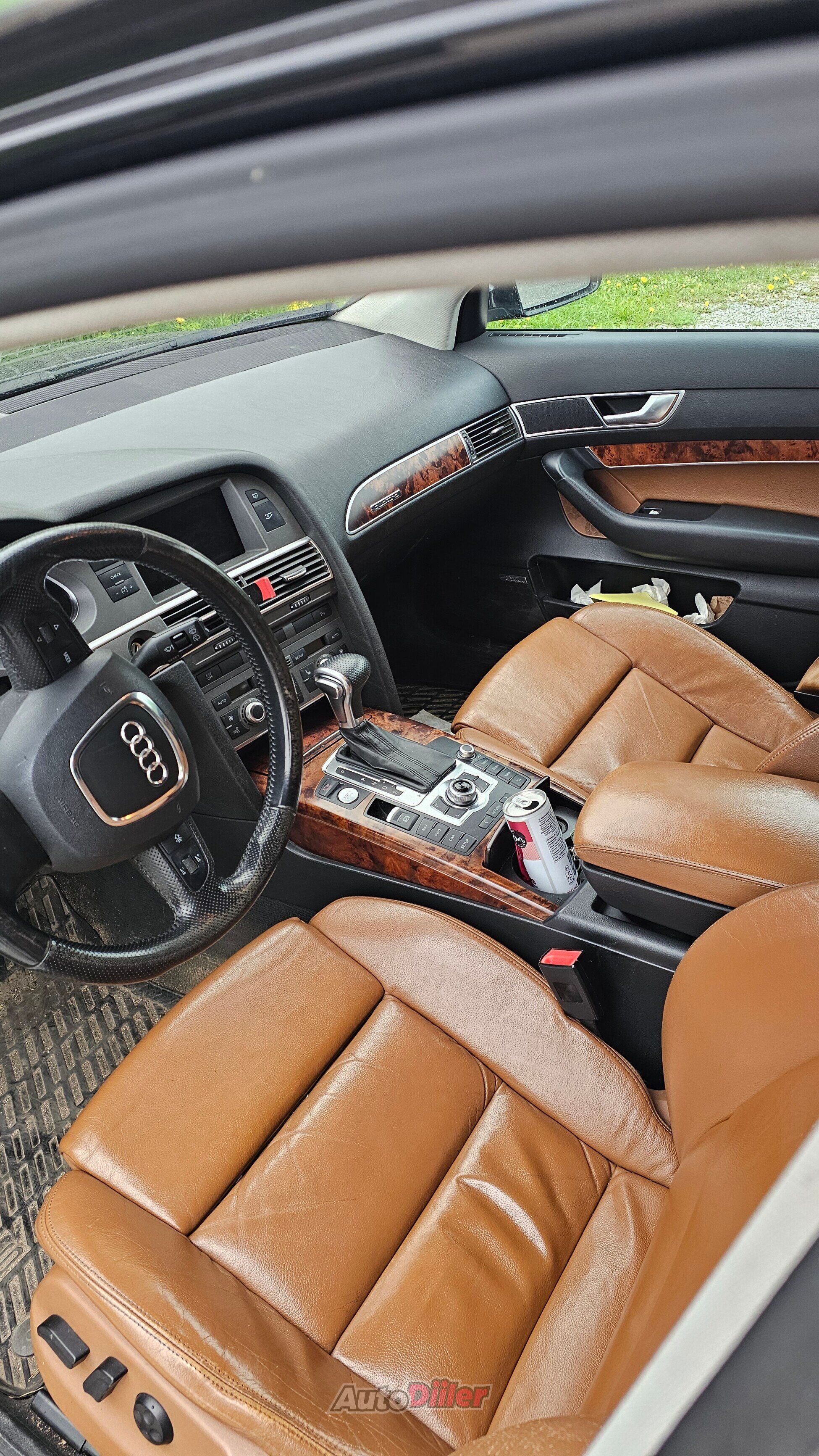 Audi A6 S-line 3.1 188kW 2005, kuva 5/7