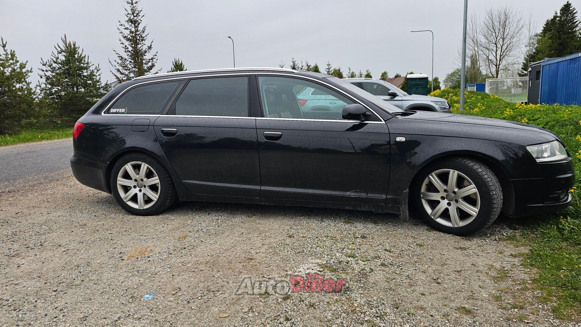 Audi A6 S-line 3.1 188kW 2005, kuva 2/7