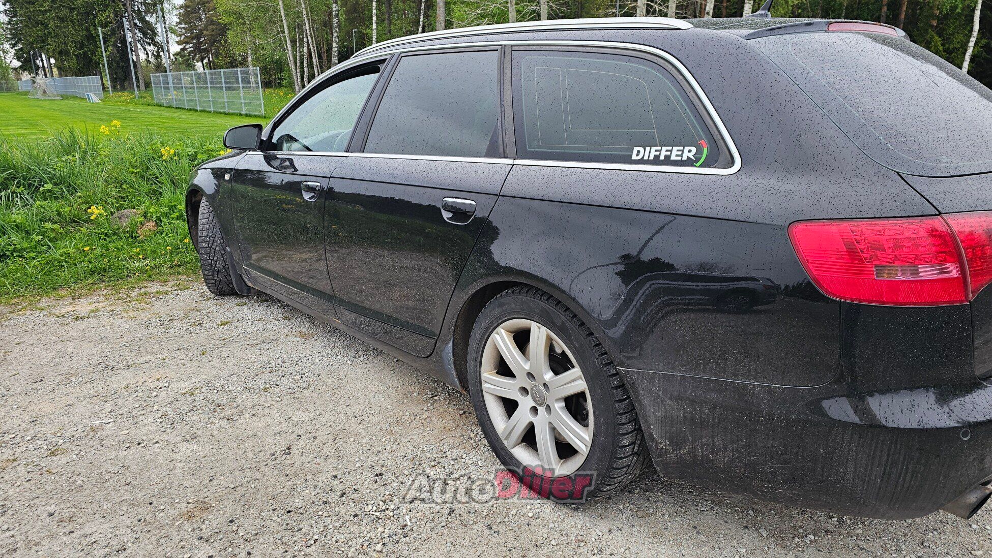 Audi A6 S-line 3.1 188kW 2005, kuva 3/7
