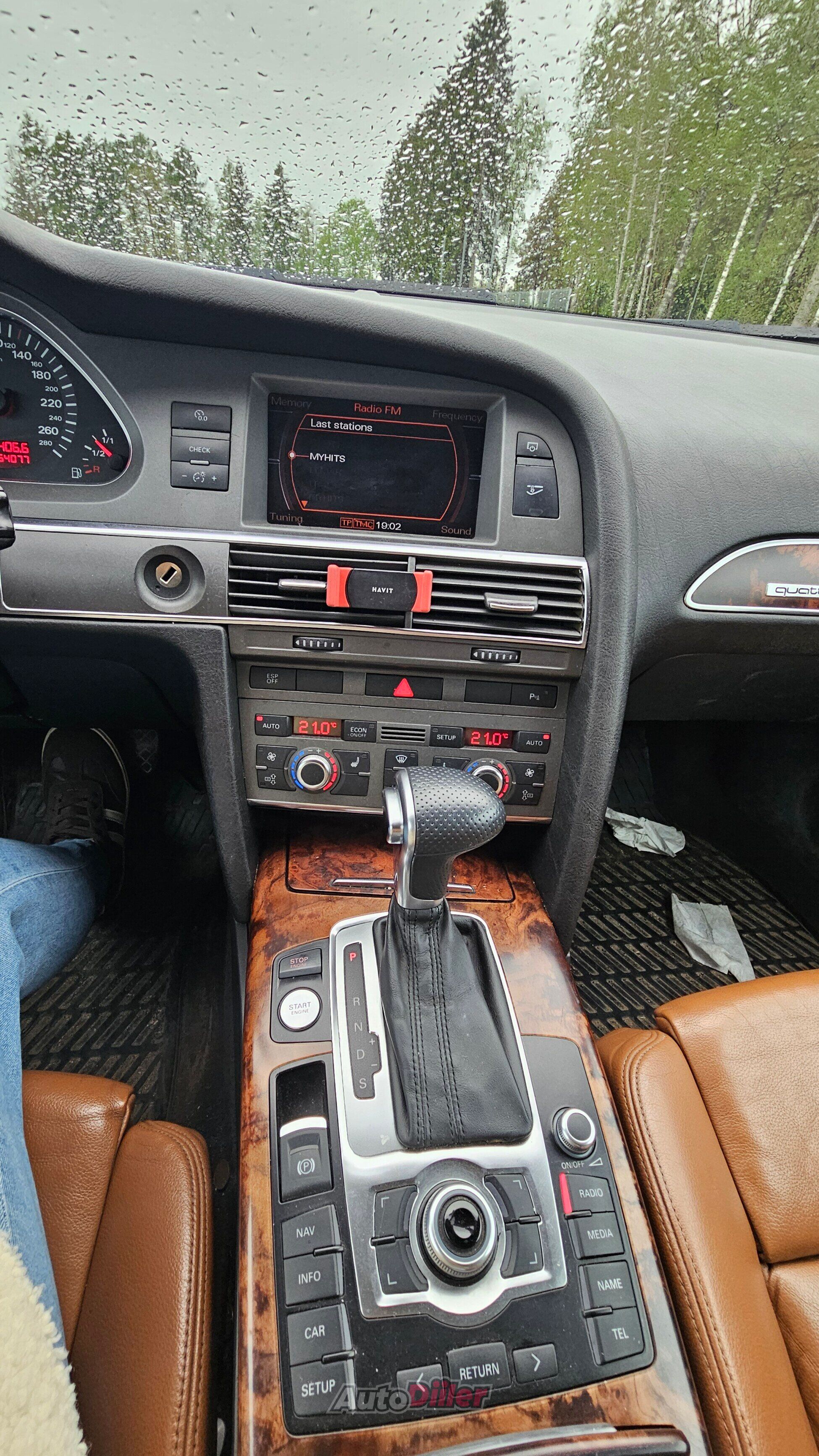 Audi A6 S-line 3.1 188kW 2005, kuva 7/7