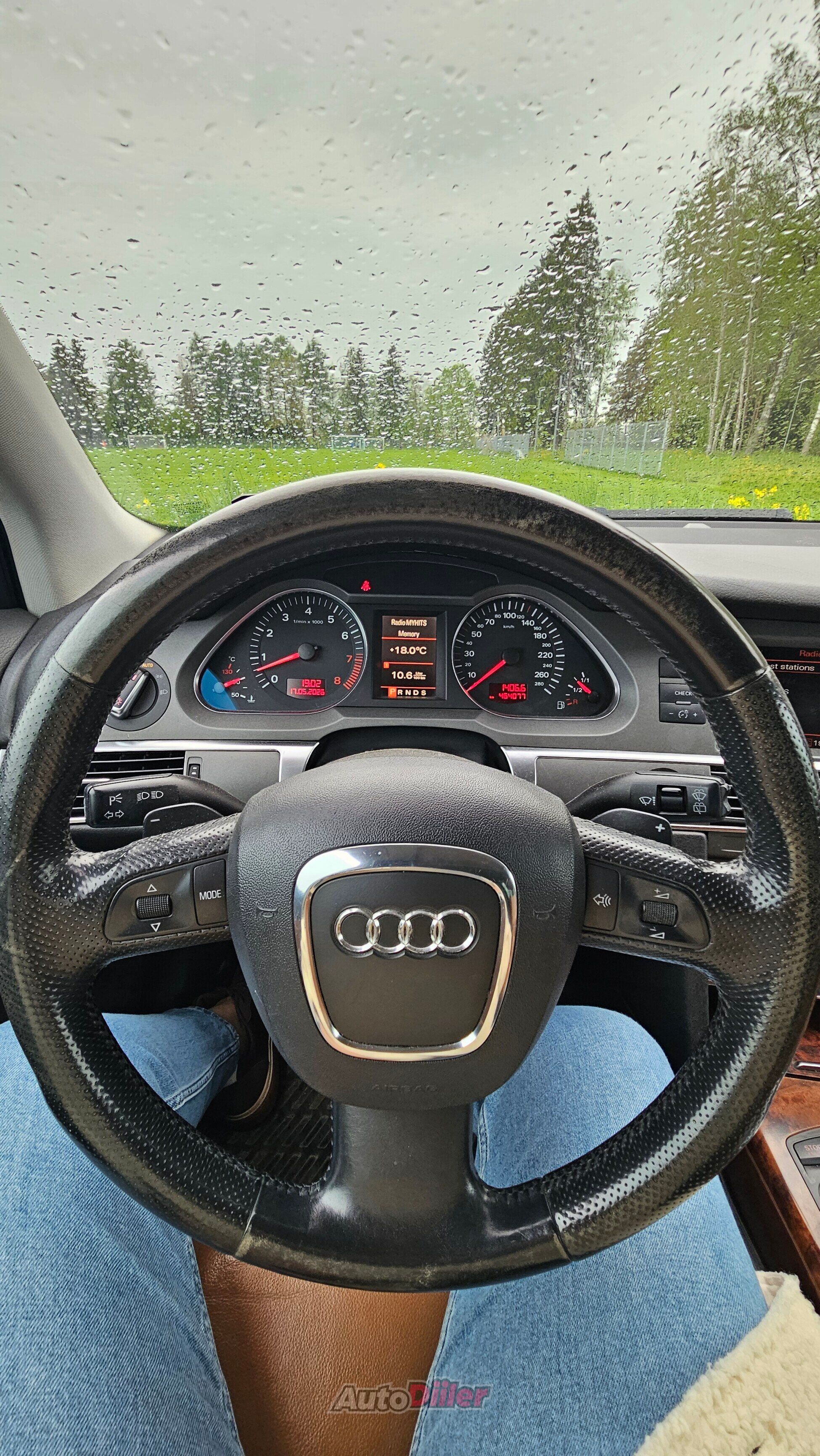 Audi A6 S-line 3.1 188kW 2005, kuva 6/7