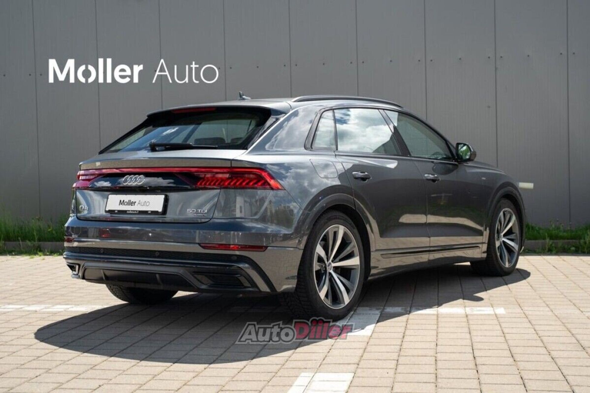 Audi Q8 3.0 210kW 2018, kuva 6/10