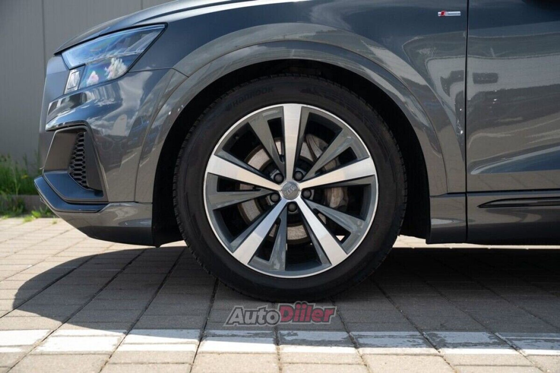 Audi Q8 3.0 210kW 2018, kuva 4/10