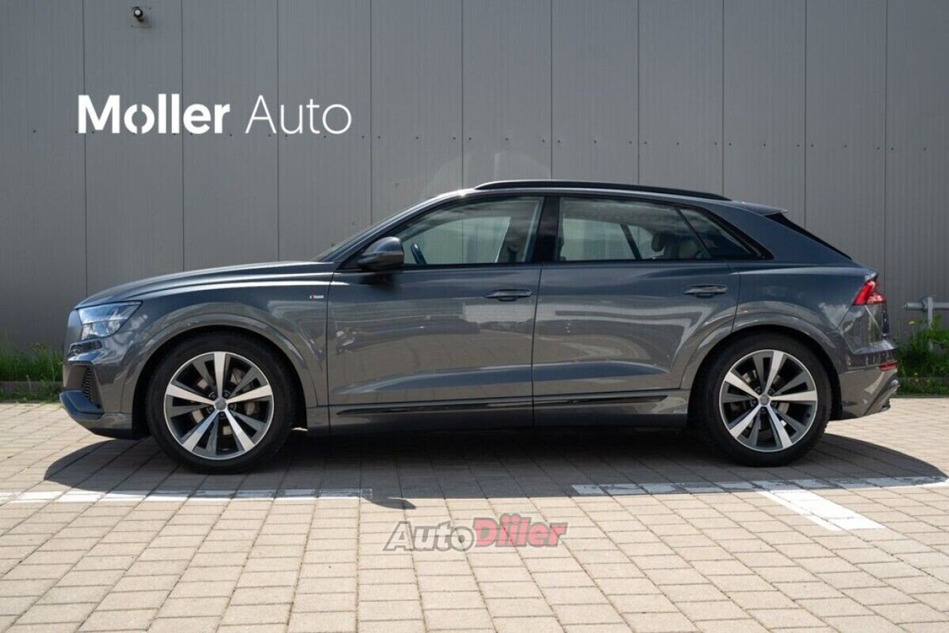 Audi Q8 3.0 210kW 2018, kuva 3/10