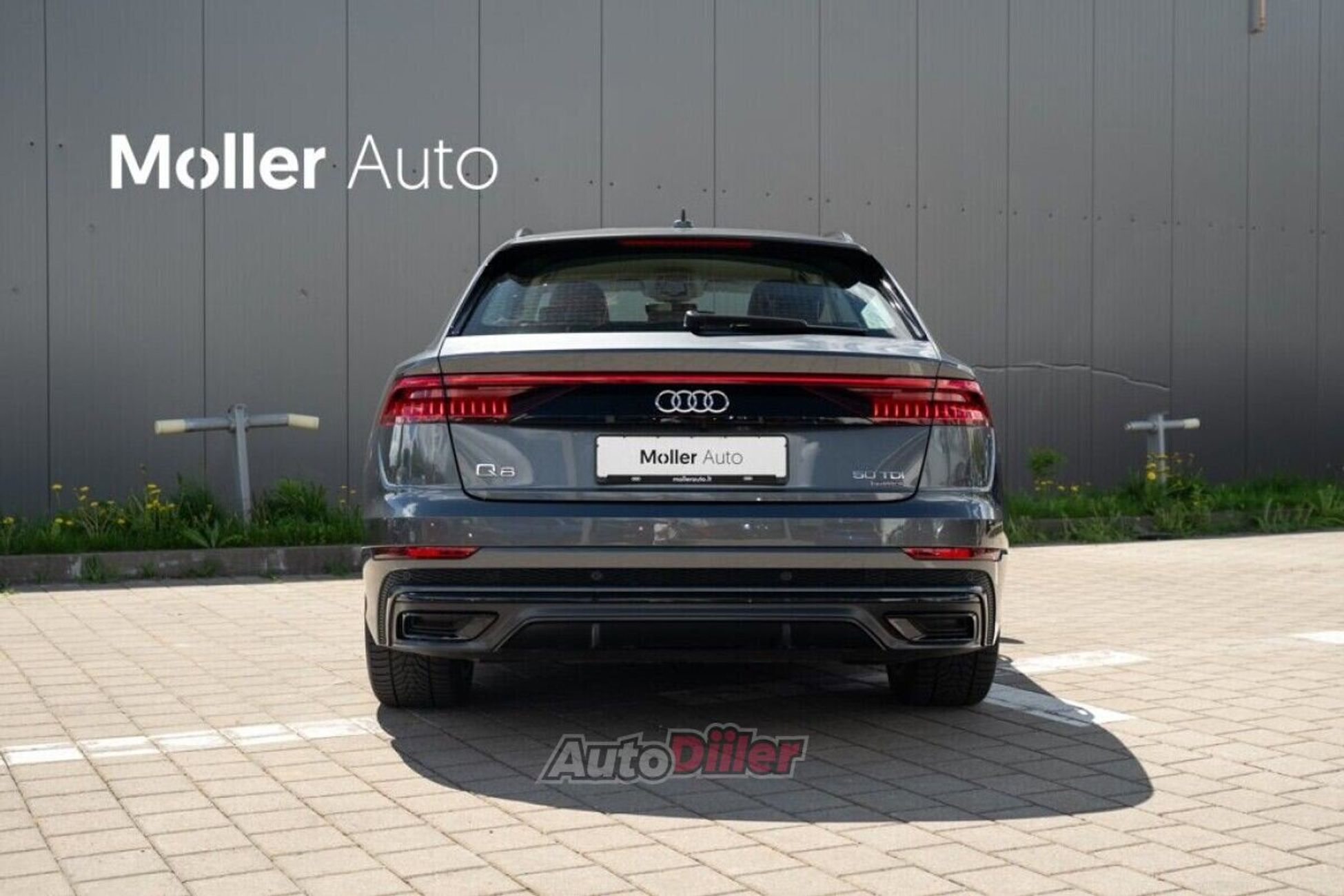 Audi Q8 3.0 210kW 2018, kuva 5/10