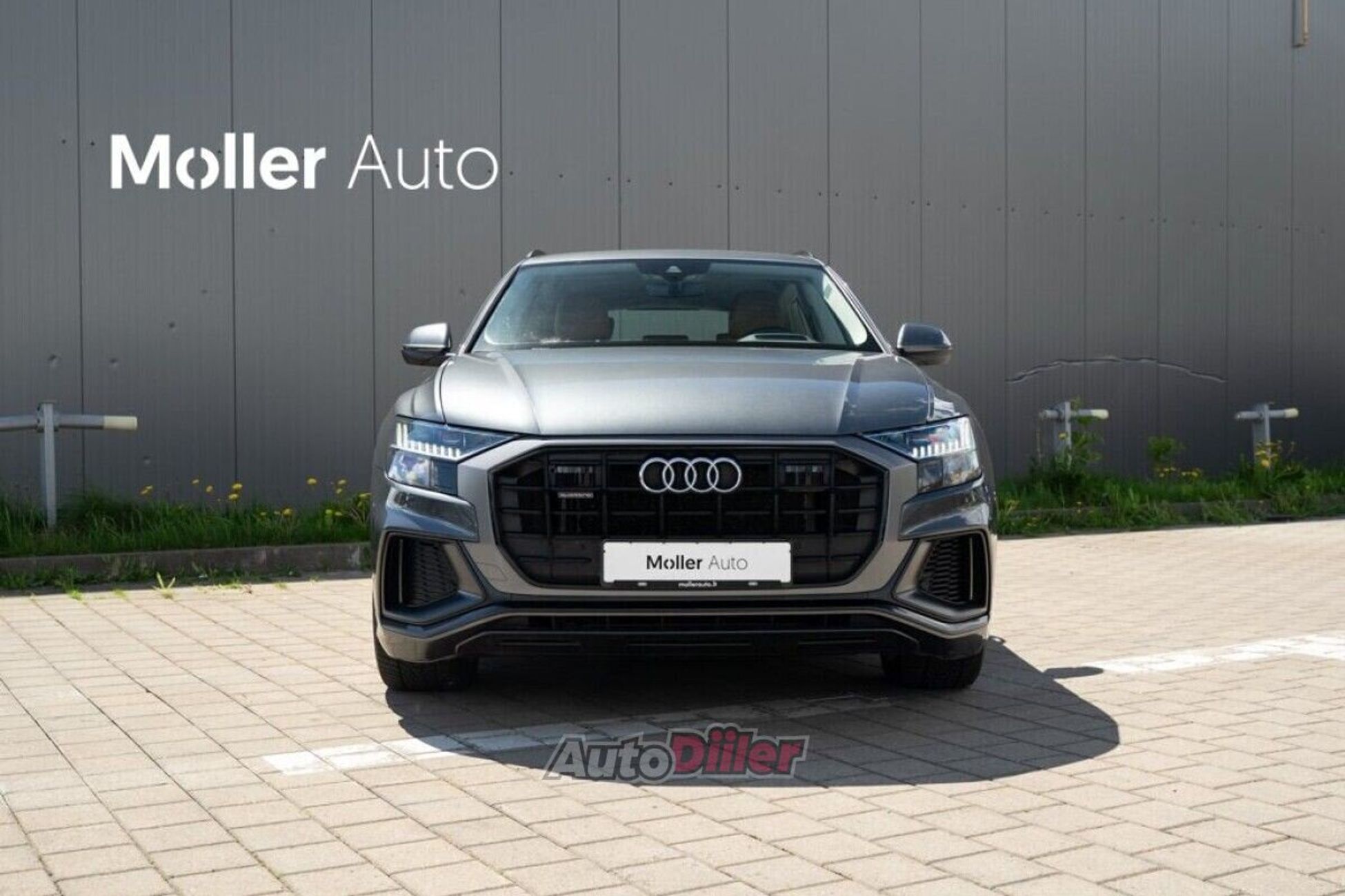 Audi Q8 3.0 210kW 2018, kuva 2/10