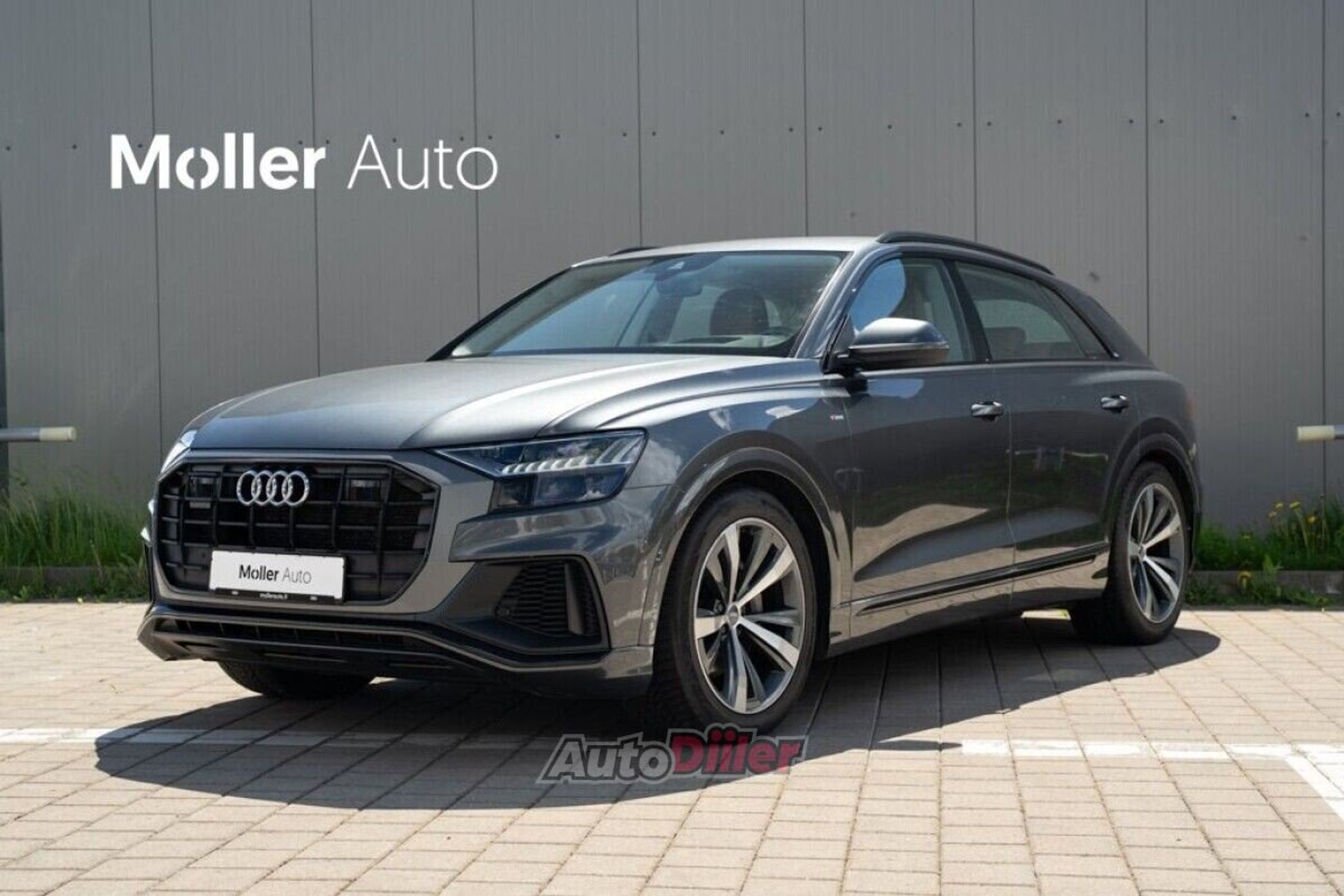Audi Q8