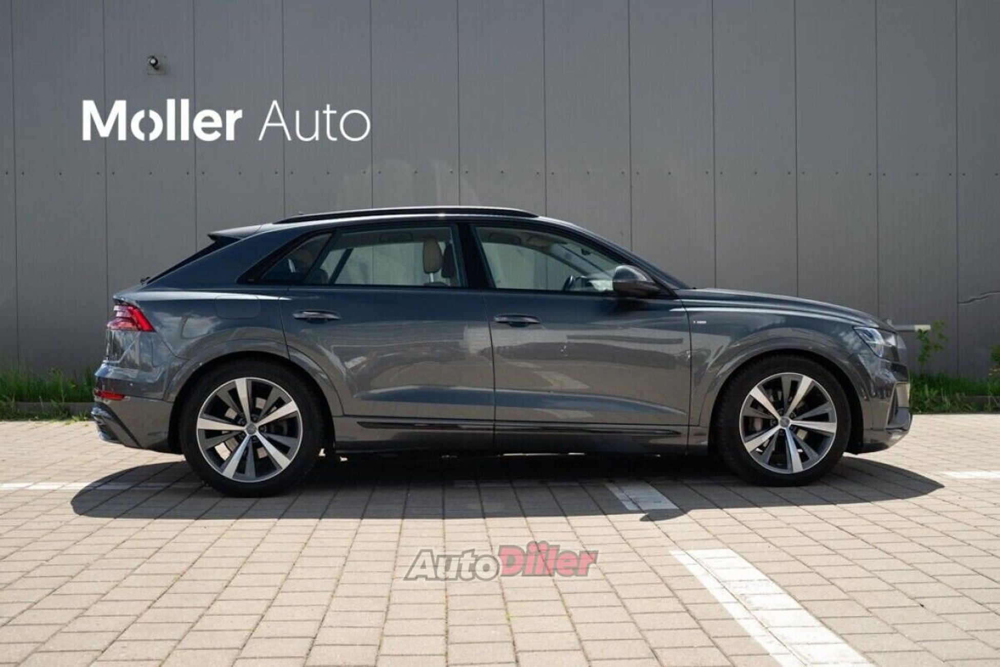 Audi Q8 3.0 210kW 2018, kuva 7/10