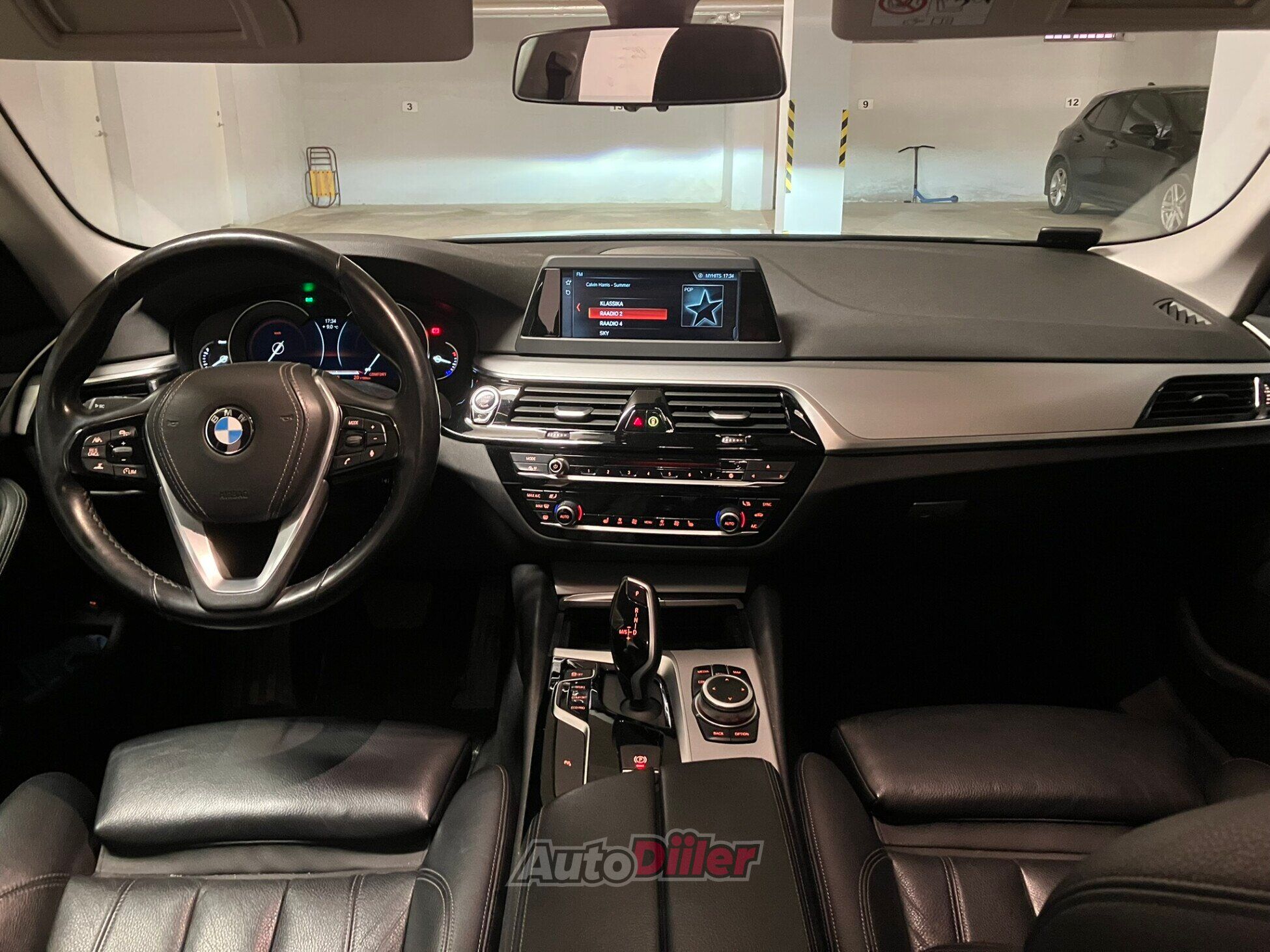 BMW 520 2.0 140kW 2019, photo 6/8