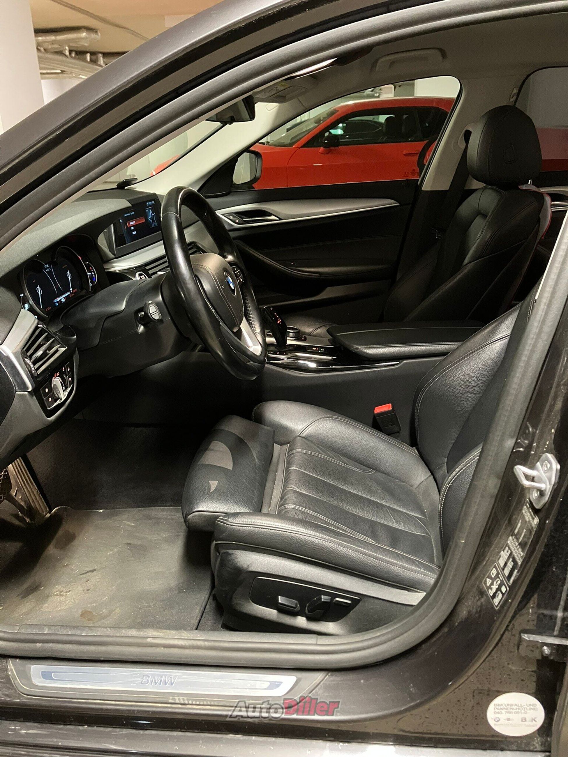 BMW 520 2.0 140kW 2019, photo 7/8